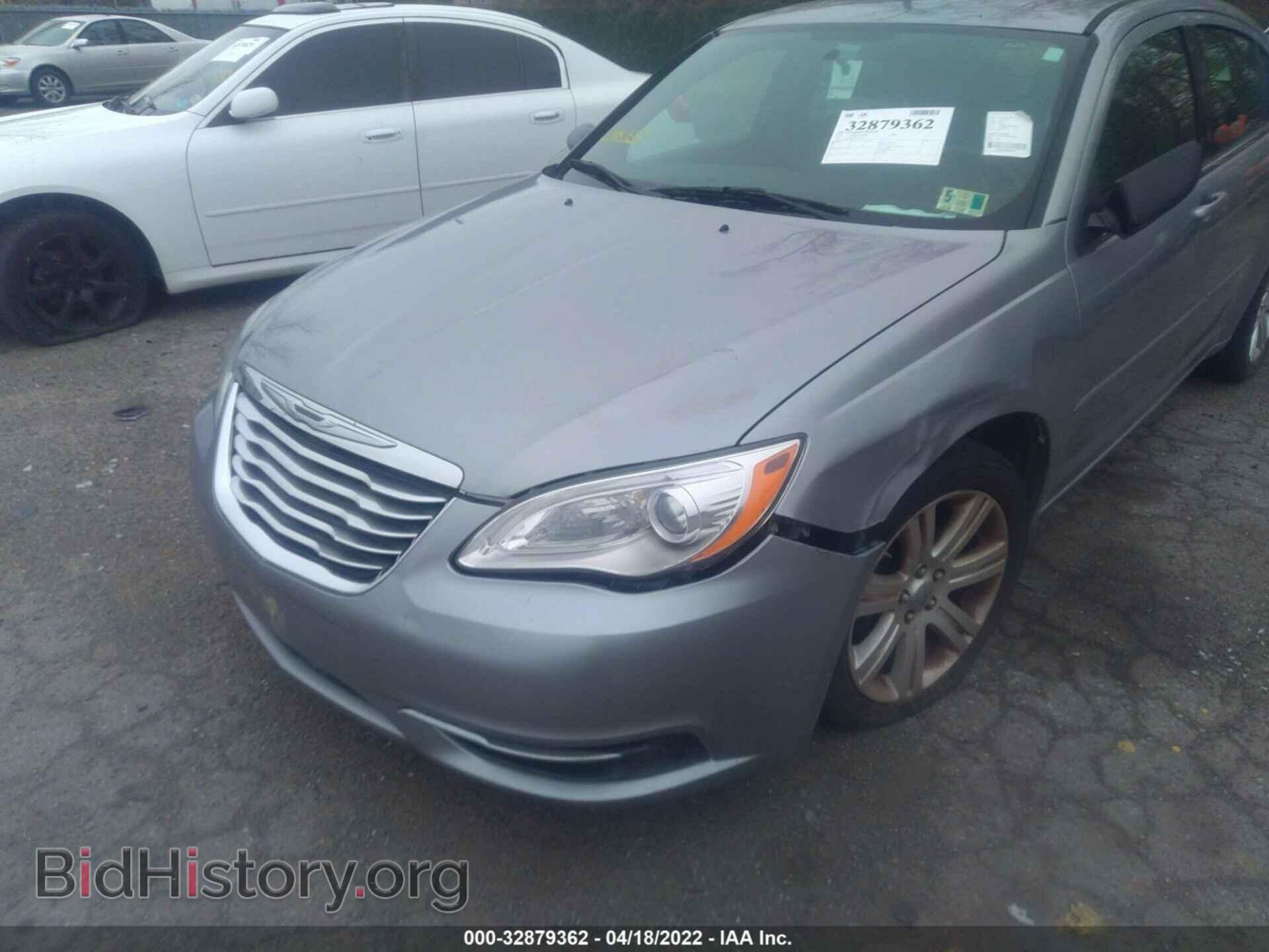2013 CHRYSLER 200 - VIN: 1C3CCBBB8DN732534 - Фото 6