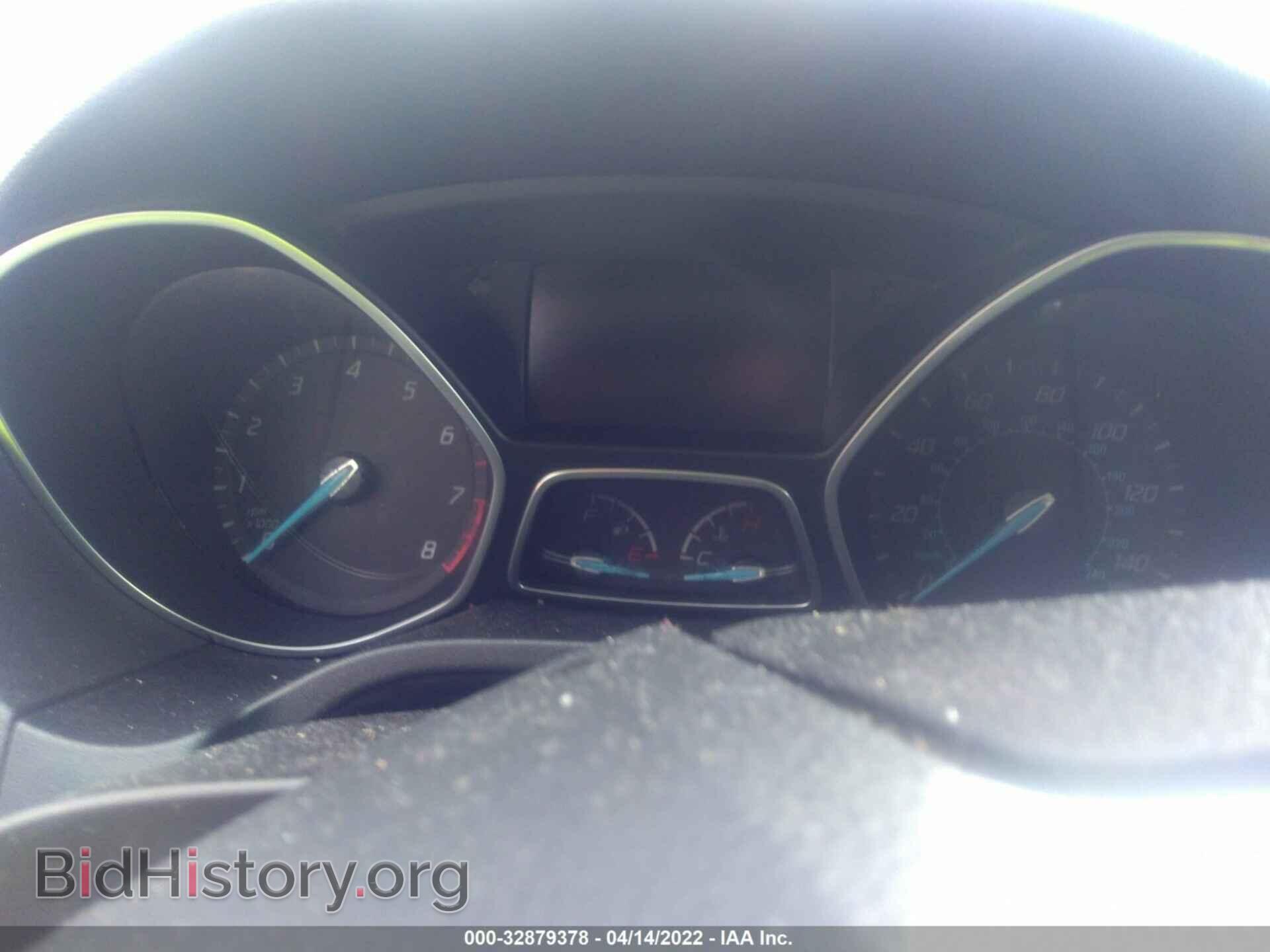 2013 FORD FOCUS - VIN: 1FADP3E20DL168062 - Фото 7