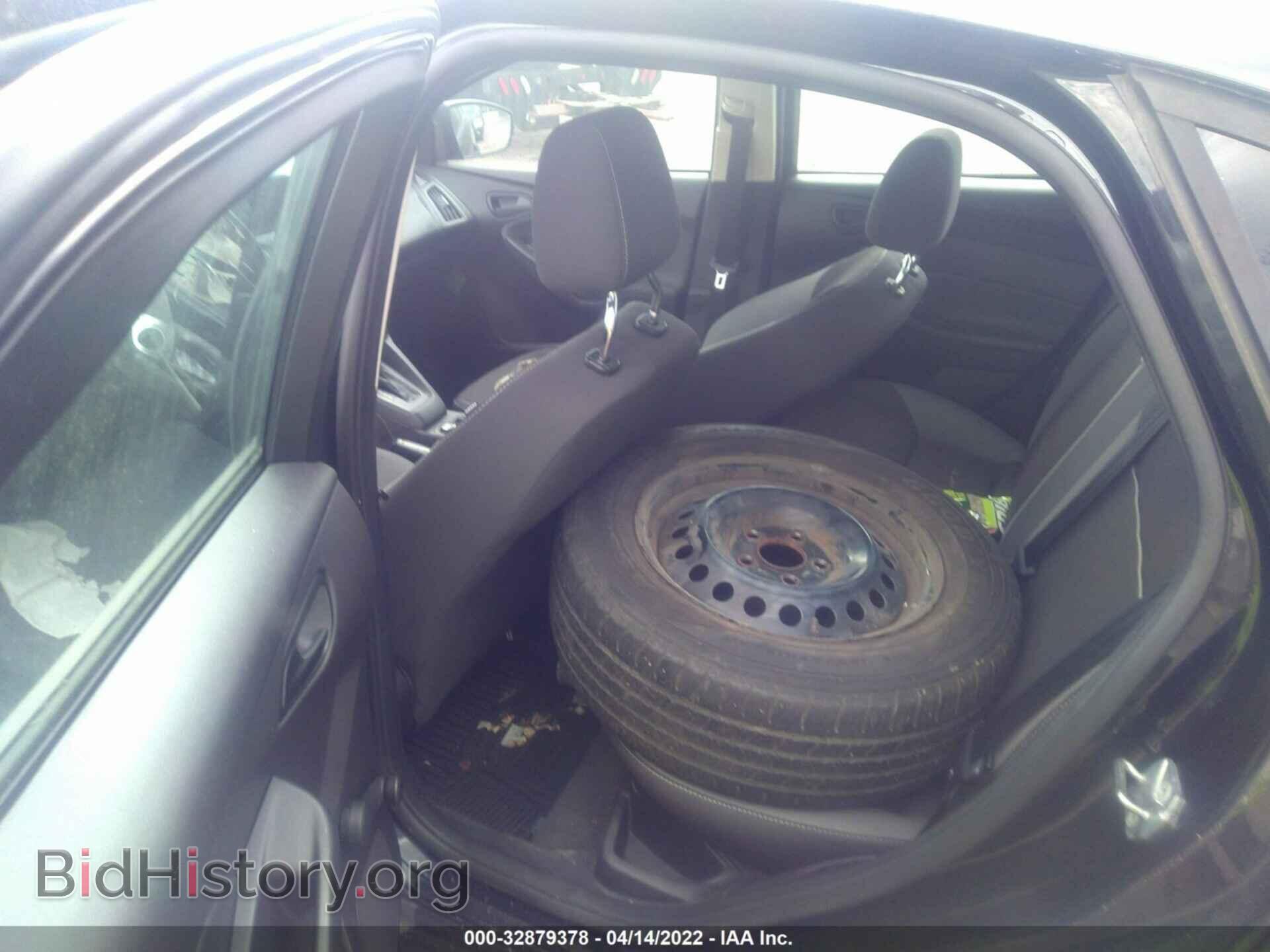 2013 FORD FOCUS - VIN: 1FADP3E20DL168062 - Фото 8