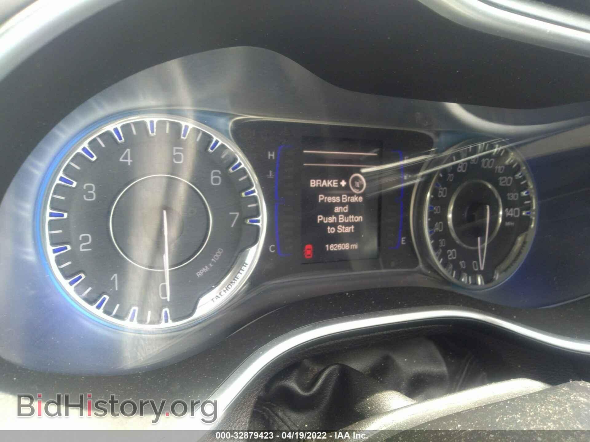 2015 CHRYSLER 200 - VIN: 1C3CCCAB6FN732574 - Фото 7