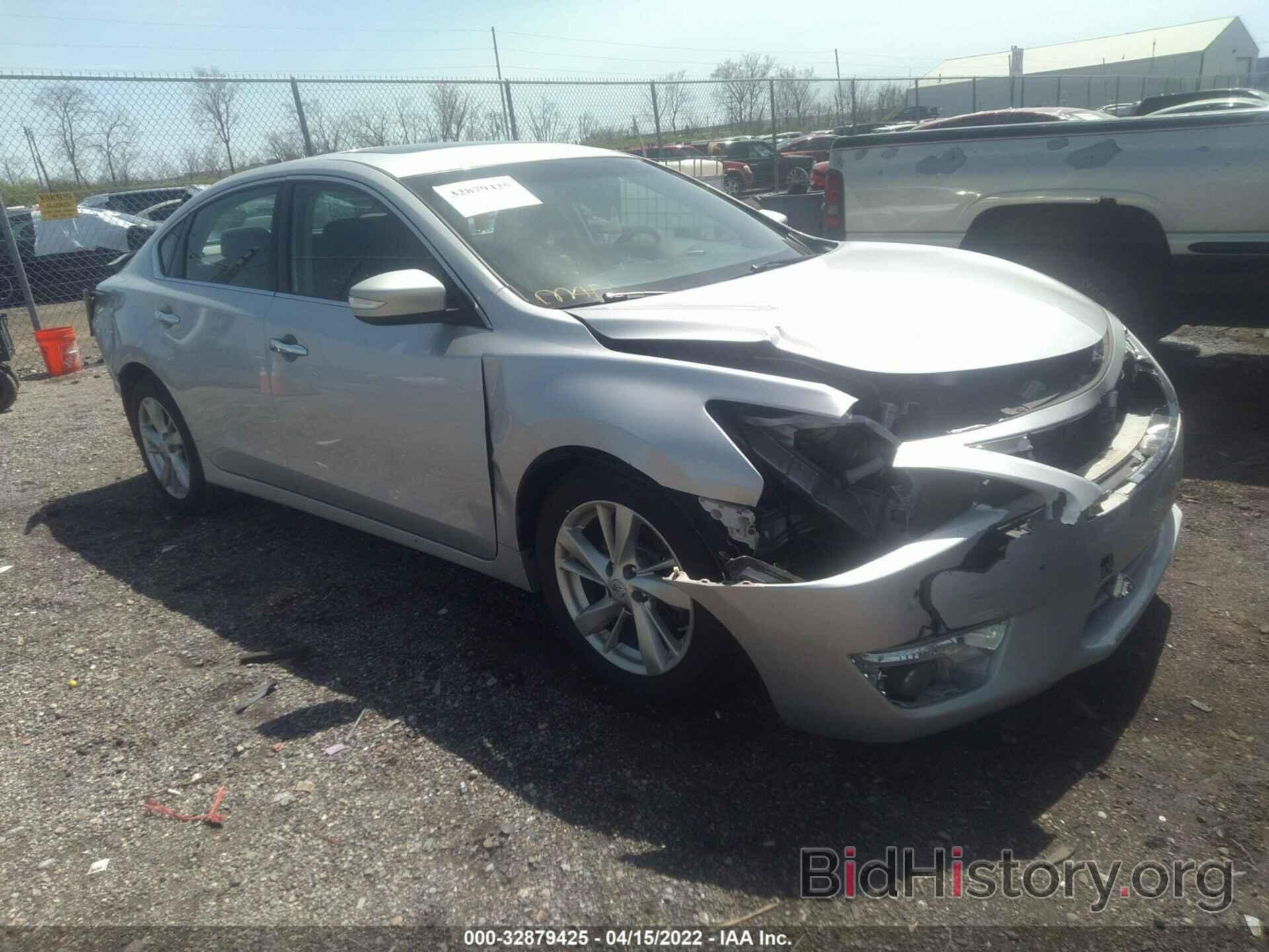 Photo 1N4AL3AP3FC156443 - NISSAN ALTIMA 2015