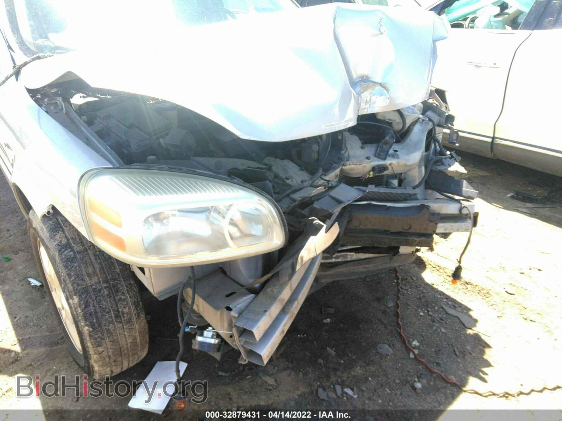 2007 CHEVROLET UPLANDER - VIN: 1GNDV33157D110979 - Фото 6