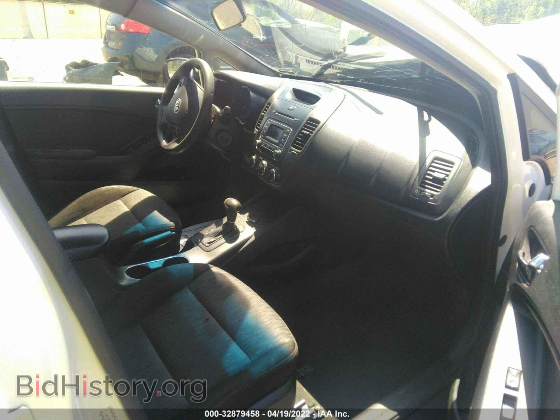 2014 KIA FORTE - VIN: KNAFK4A66E5073783 - Фото 5