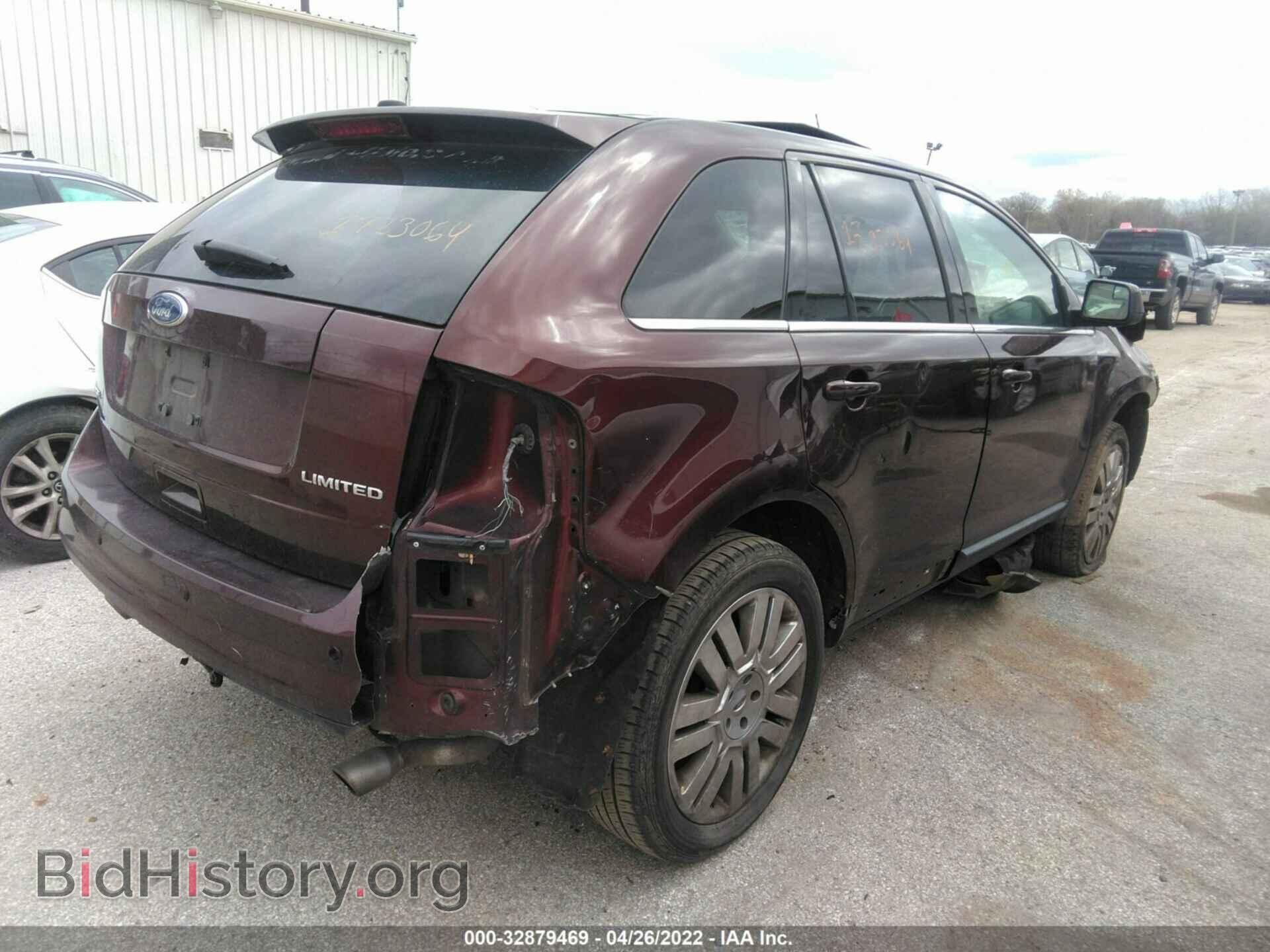 2010 FORD EDGE - VIN: 2FMDK3KC9ABA64733 - Photo 4