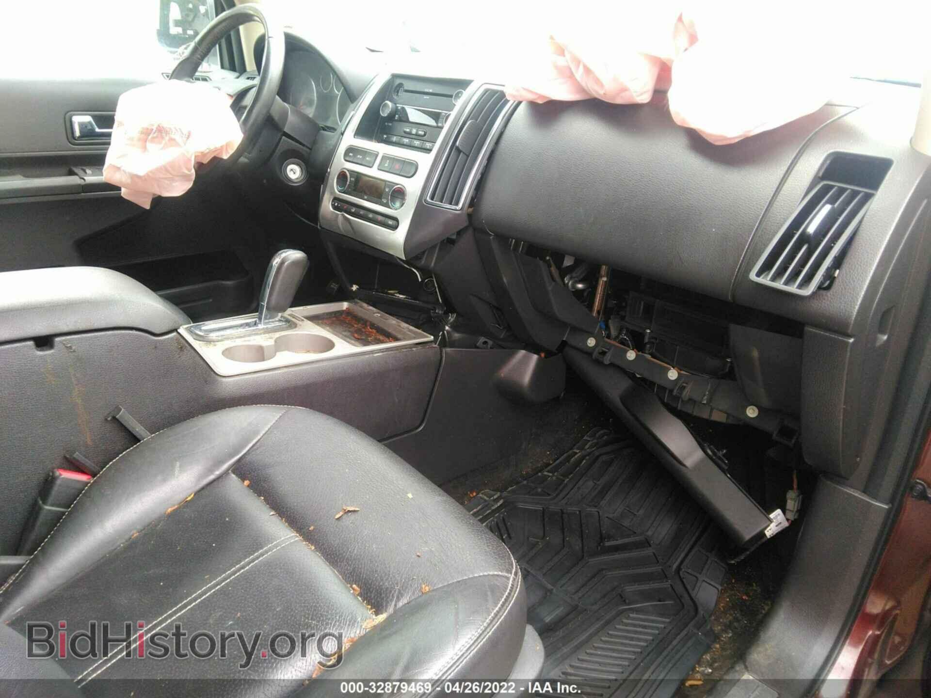 2010 FORD EDGE - VIN: 2FMDK3KC9ABA64733 - Photo 5