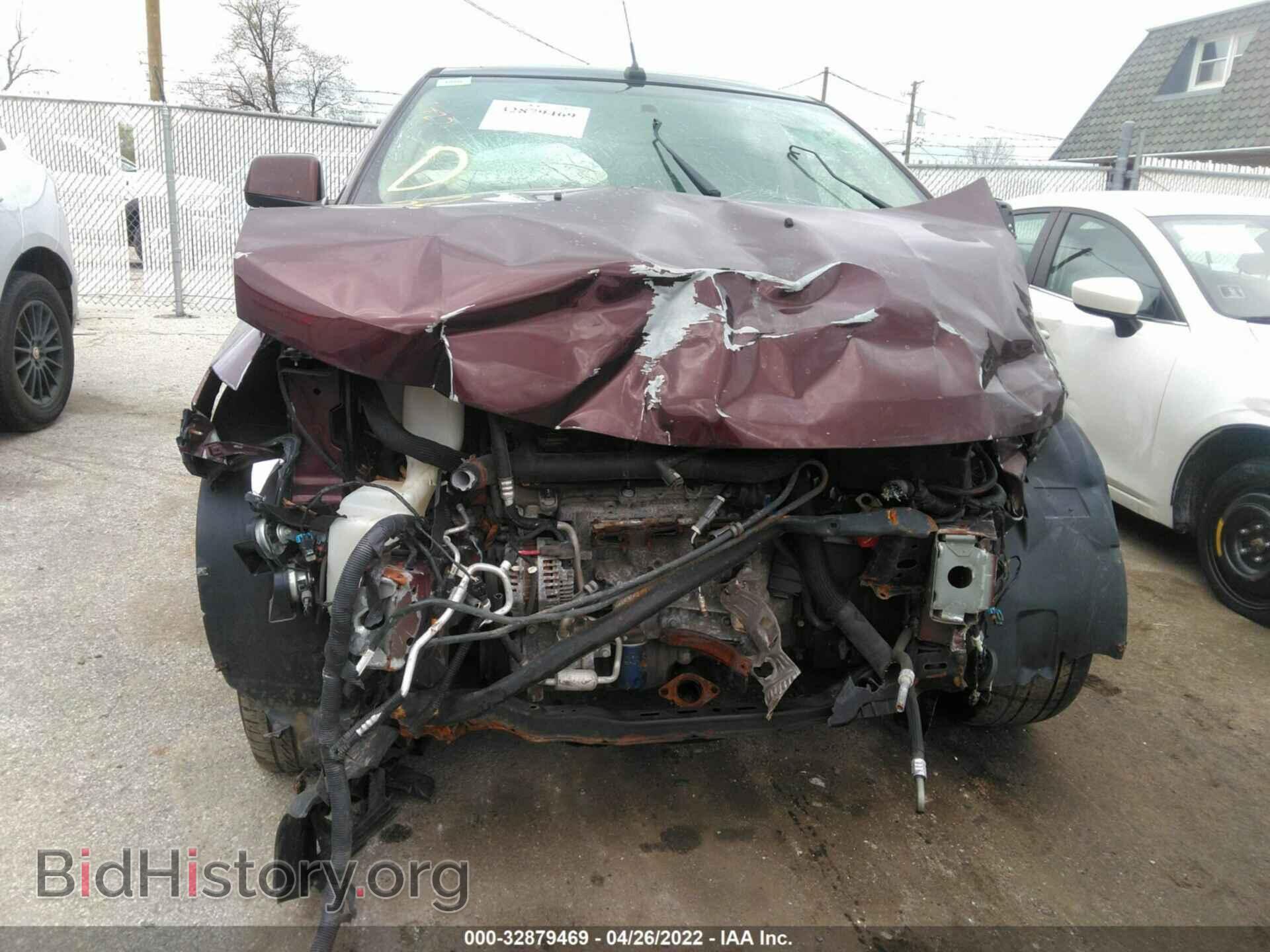 2010 FORD EDGE - VIN: 2FMDK3KC9ABA64733 - Photo 6