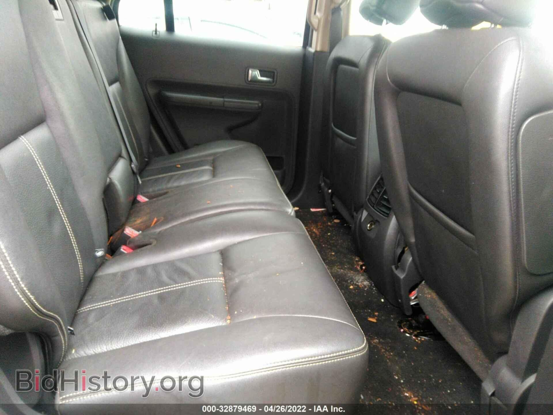 2010 FORD EDGE - VIN: 2FMDK3KC9ABA64733 - Photo 8