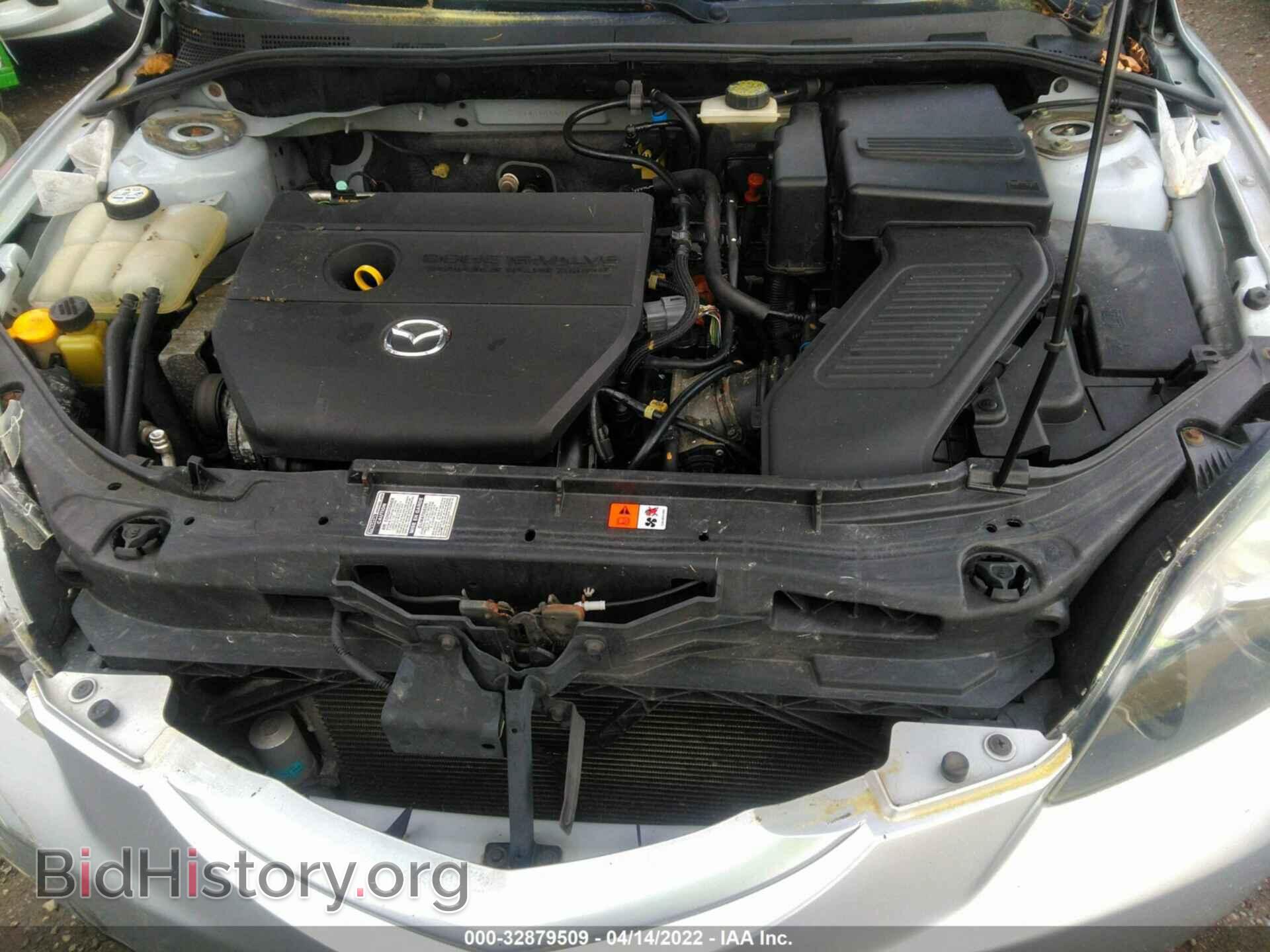 2006 MAZDA MAZDA3 - VIN: JM1BK143161507165 - Фото 10