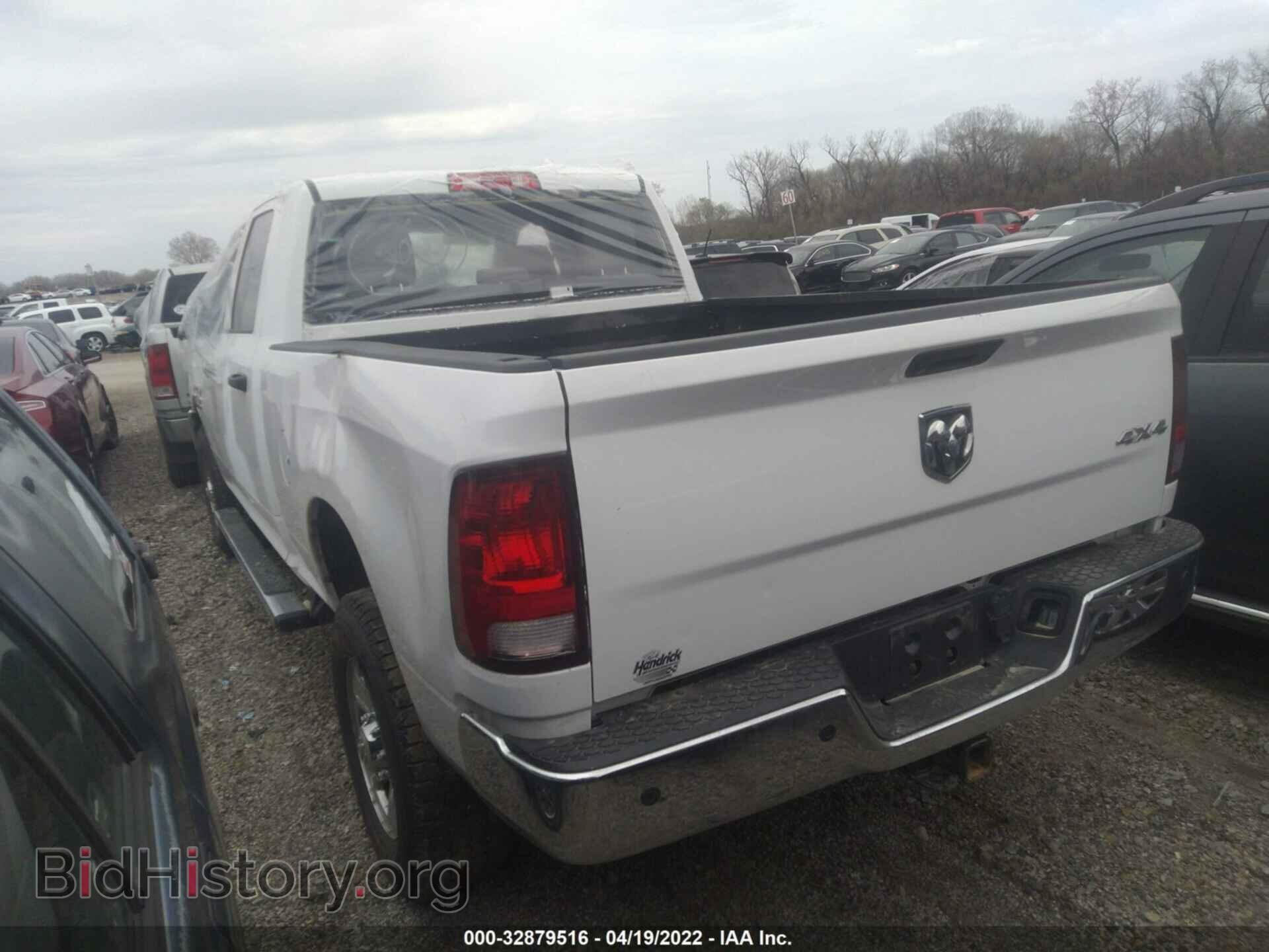2018 RAM 2500 - VIN: 3C6UR5CL4JG237637 - Photo 3