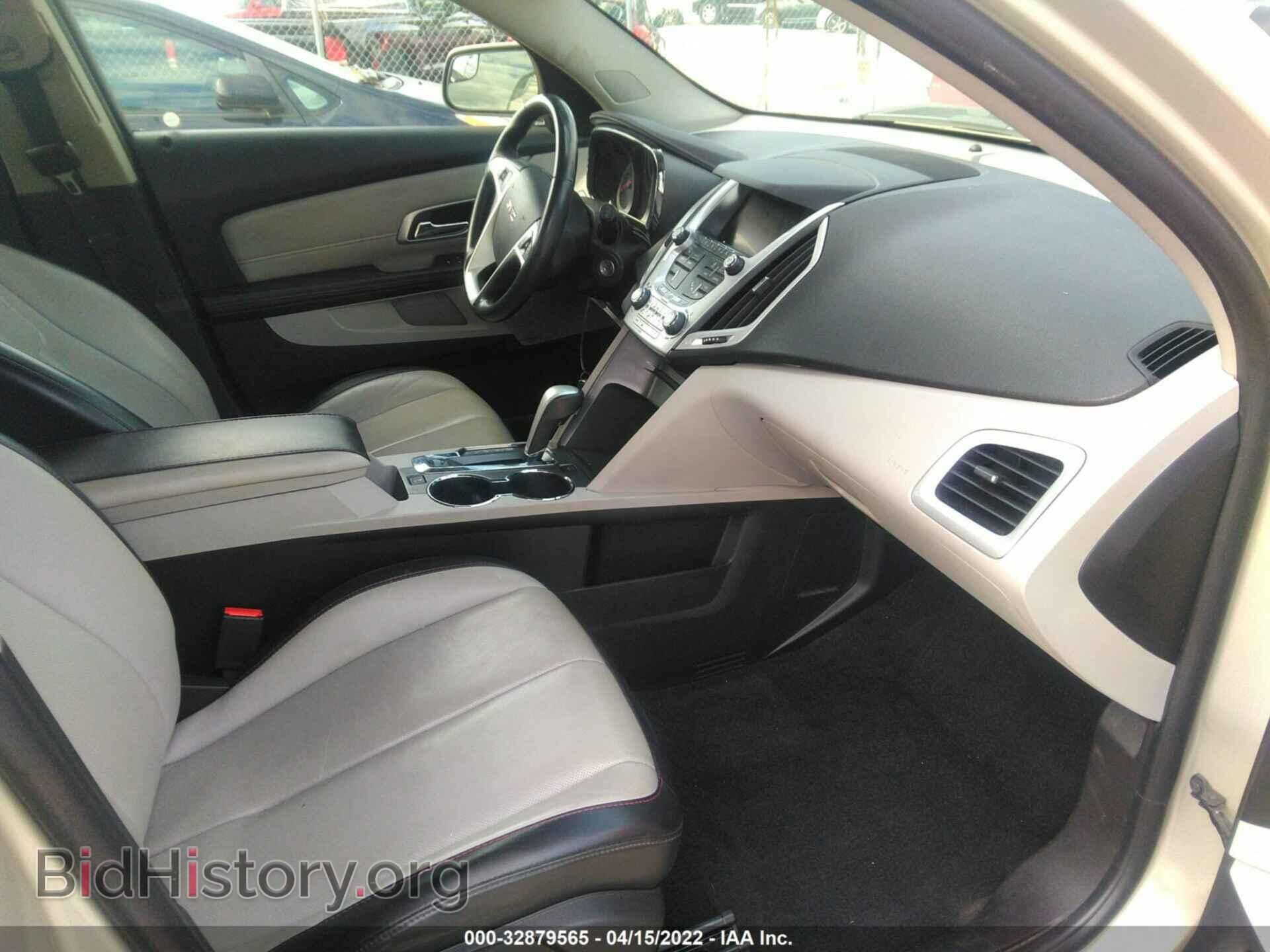 2014 GMC TERRAIN - VIN: 2GKALSEK8E6149566 - Фото 5