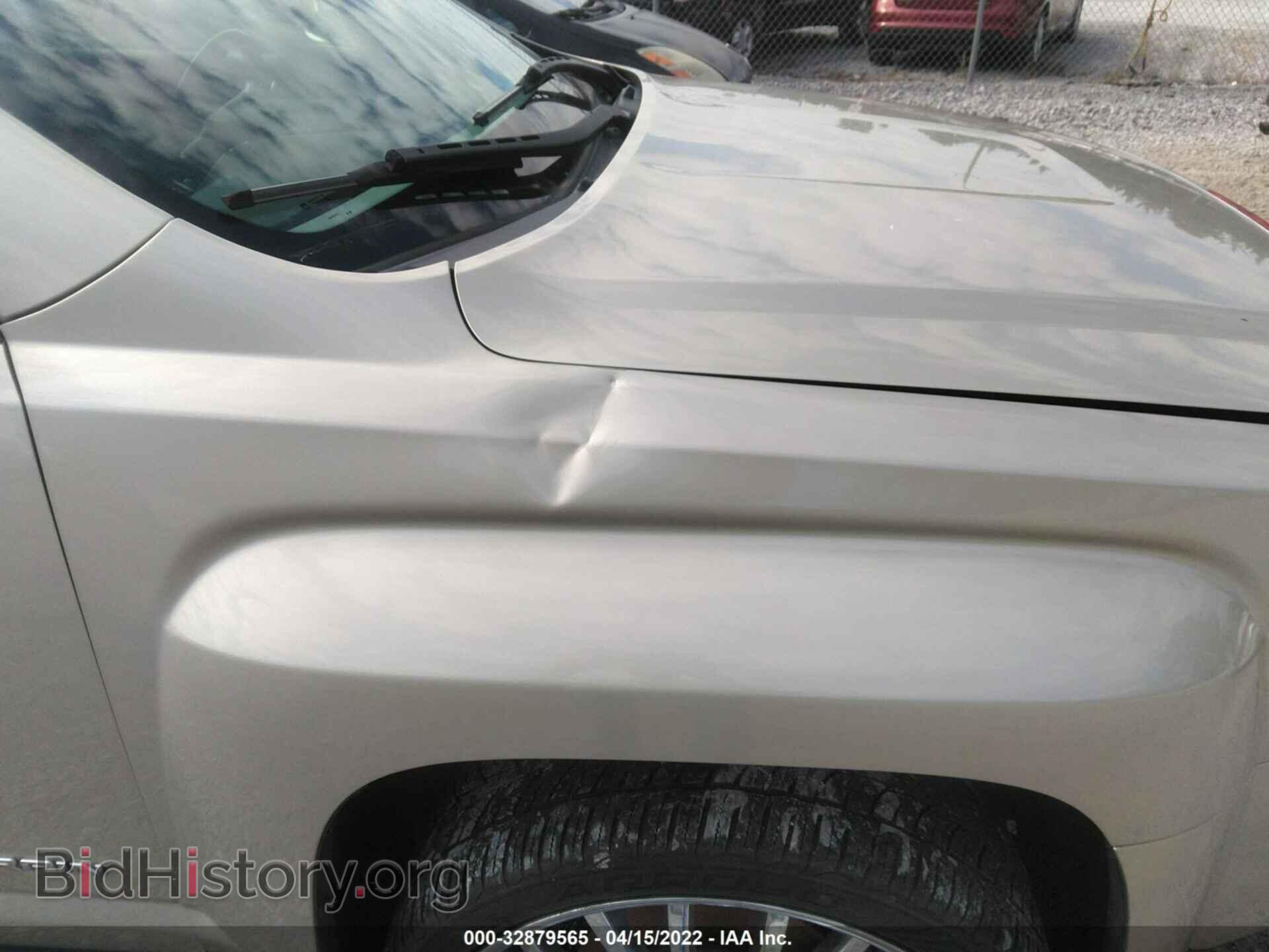 2014 GMC TERRAIN - VIN: 2GKALSEK8E6149566 - Фото 6