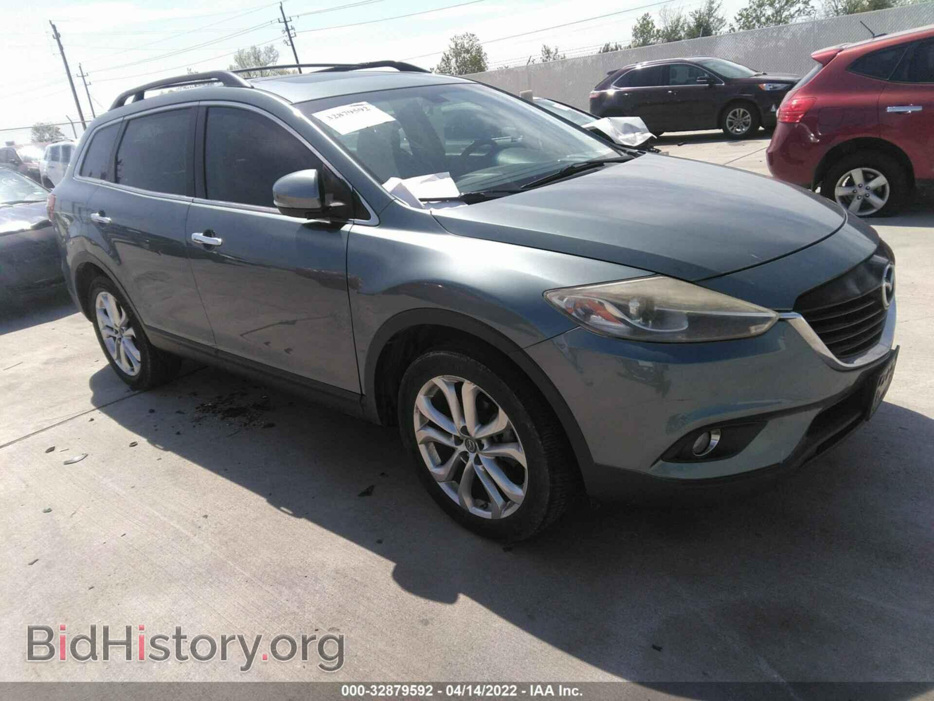 Photo JM3TB2DA8D0418888 - MAZDA CX-9 2013