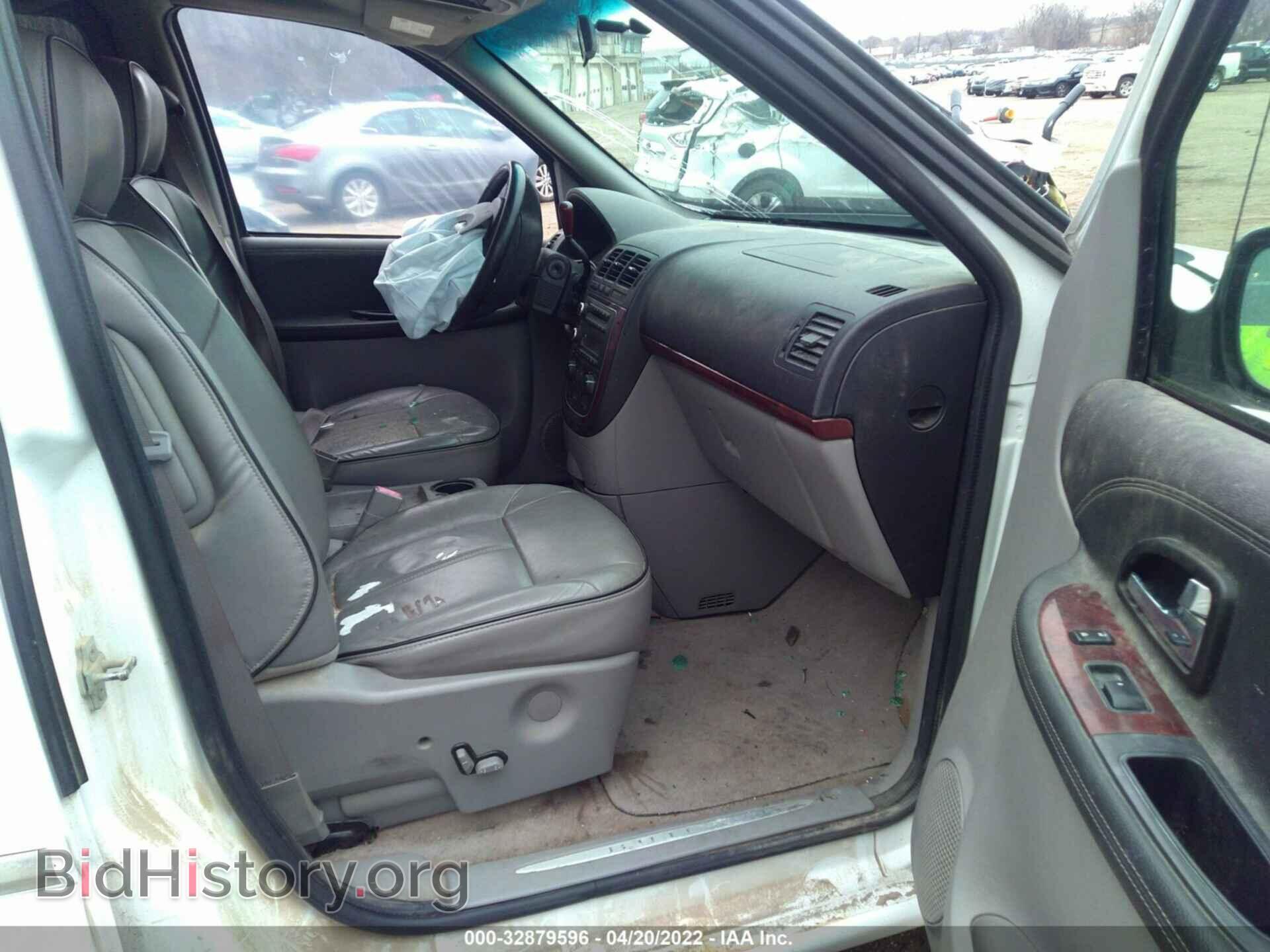 2007 BUICK TERRAZA - VIN: 5GADV33107D145293 - Фото 5