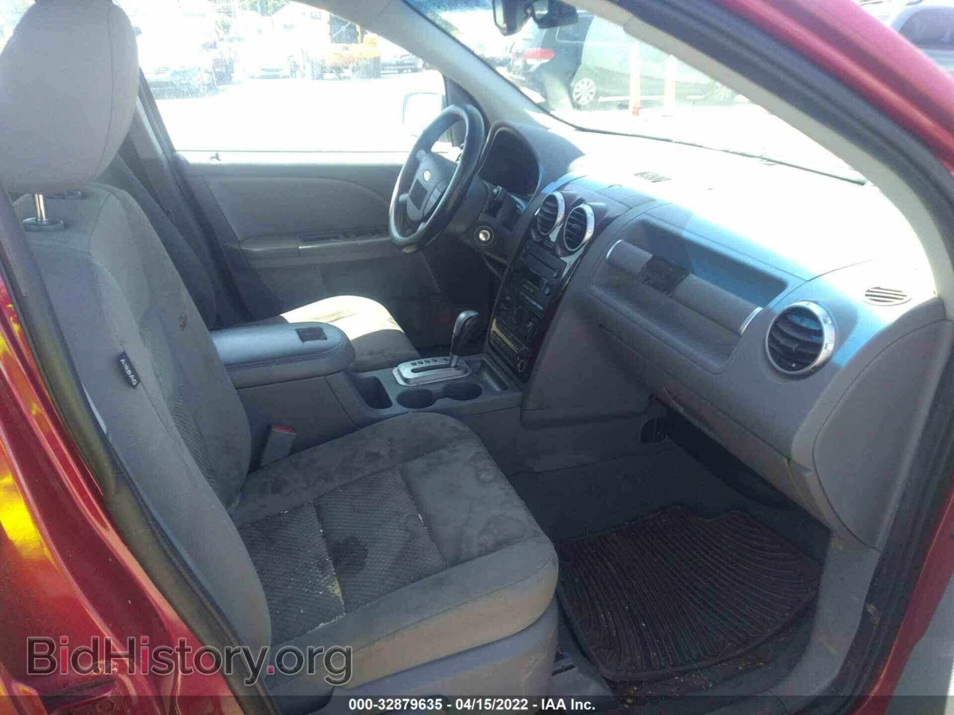 2007 FORD FREESTYLE - VIN: 1FMDK02197GA35599 - Фото 5