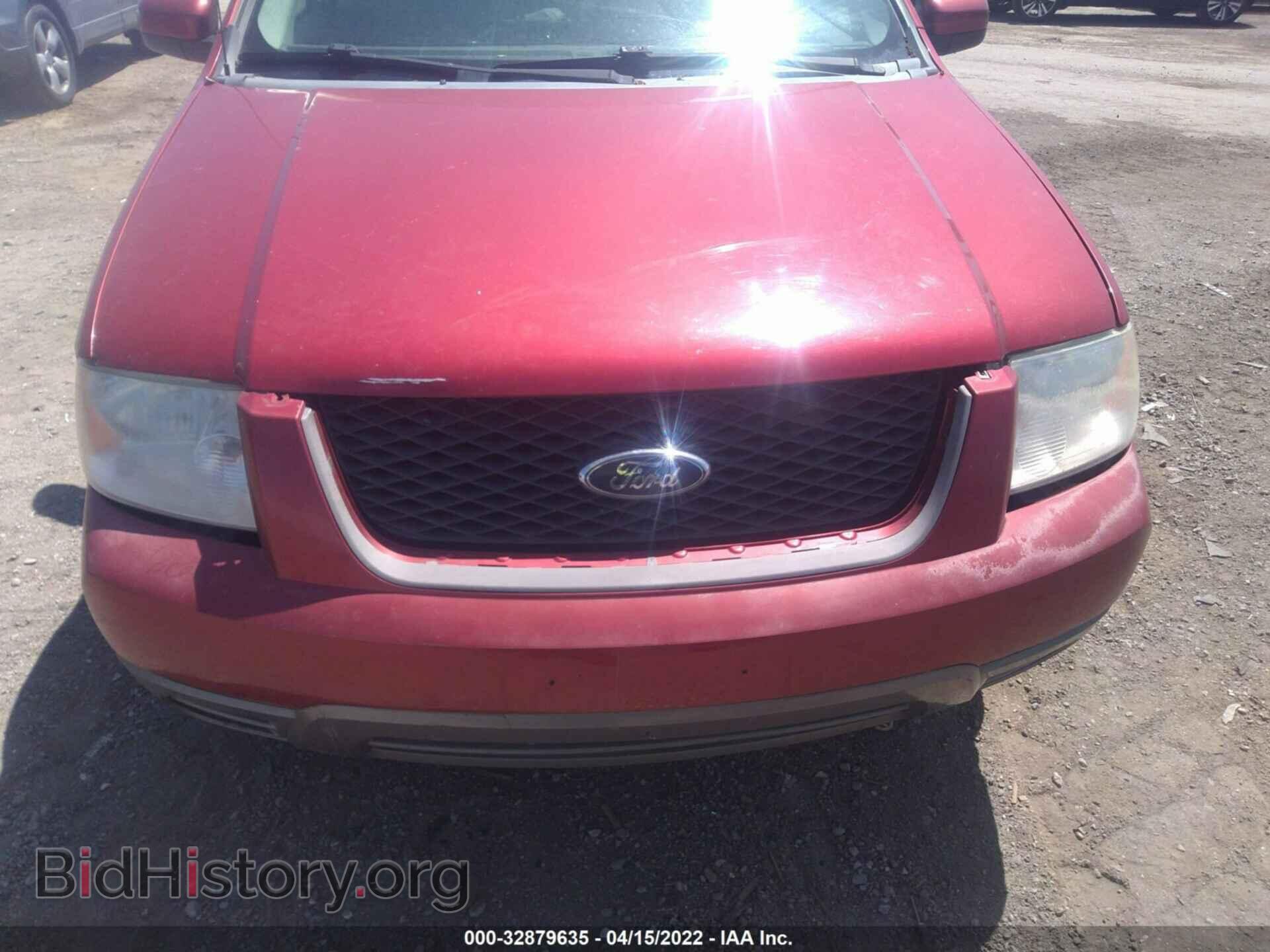 2007 FORD FREESTYLE - VIN: 1FMDK02197GA35599 - Фото 6
