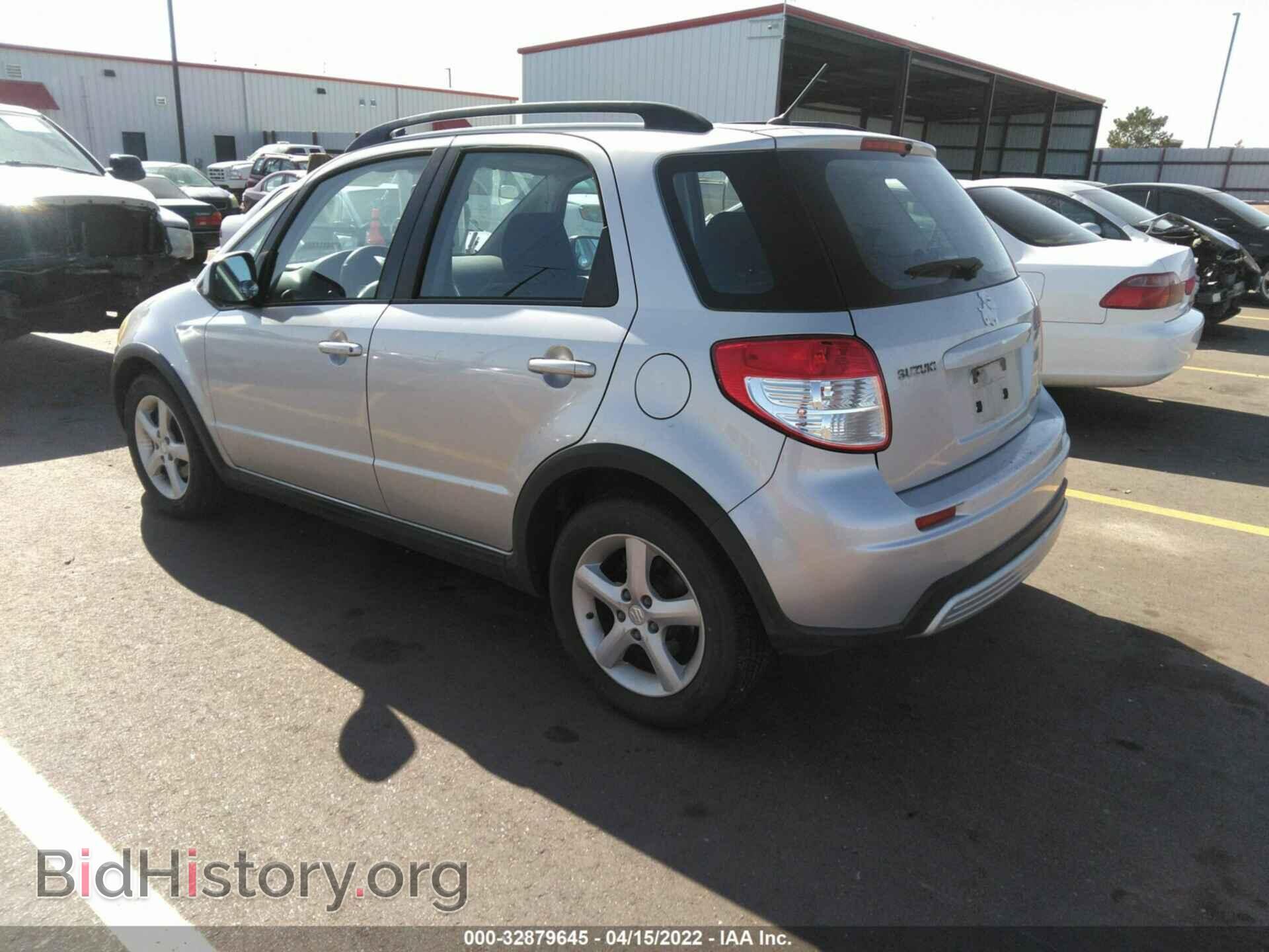 2009 SUZUKI SX4 - VIN: JS2YB413X95102943 - Фото 3