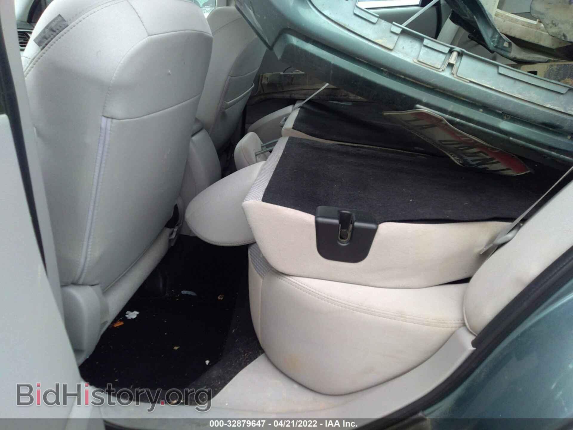 2013 SUBARU FORESTER - VIN: JF2SHABC6DH434334 - Фото 8