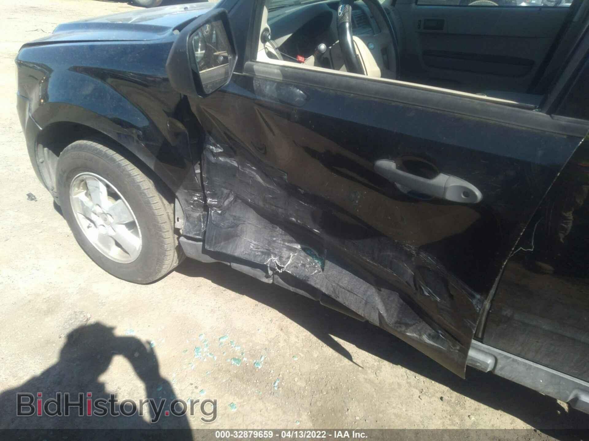 2012 FORD ESCAPE - VIN: 1FMCU0C79CKC61321 - Фото 6