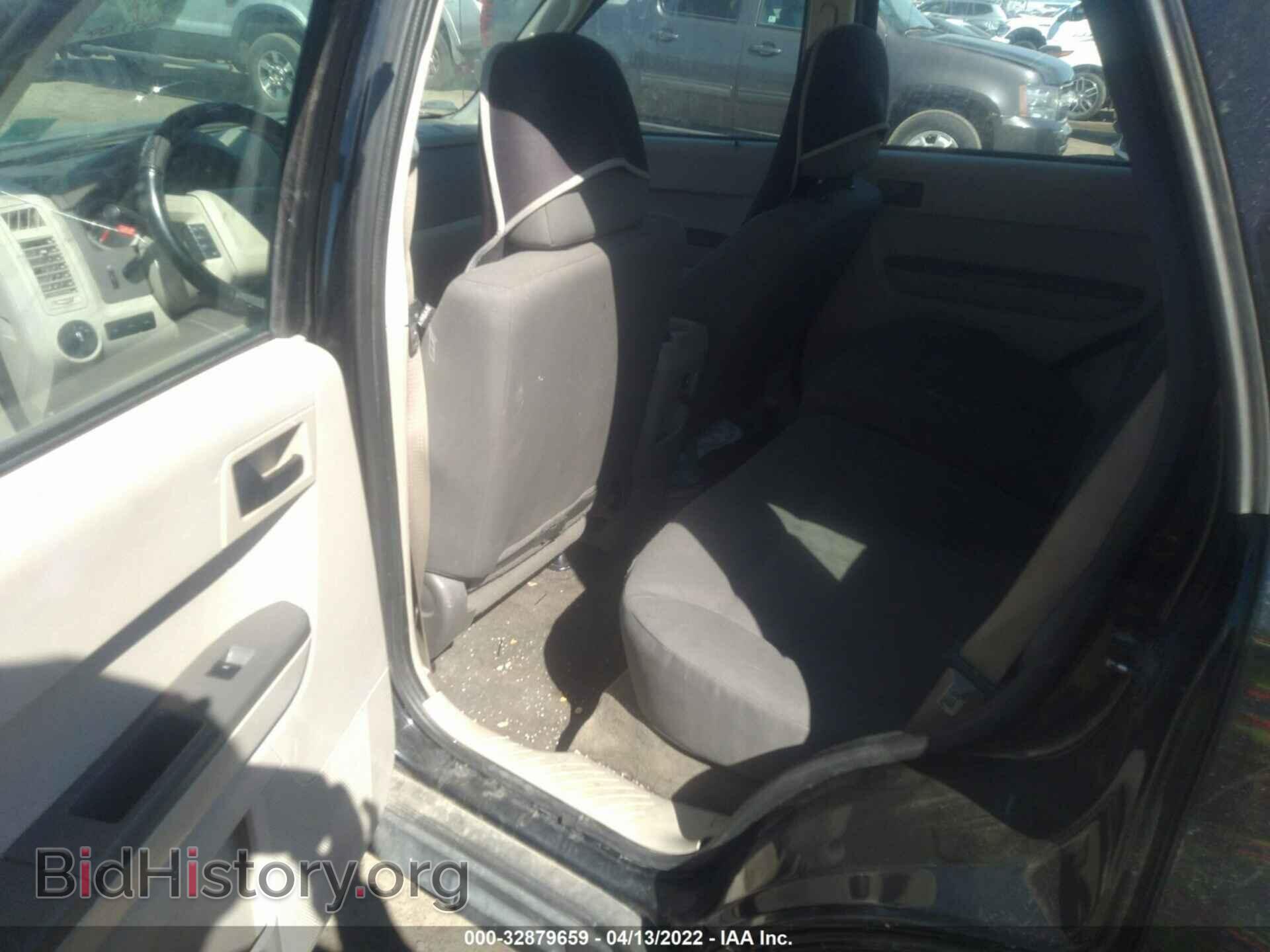2012 FORD ESCAPE - VIN: 1FMCU0C79CKC61321 - Фото 8