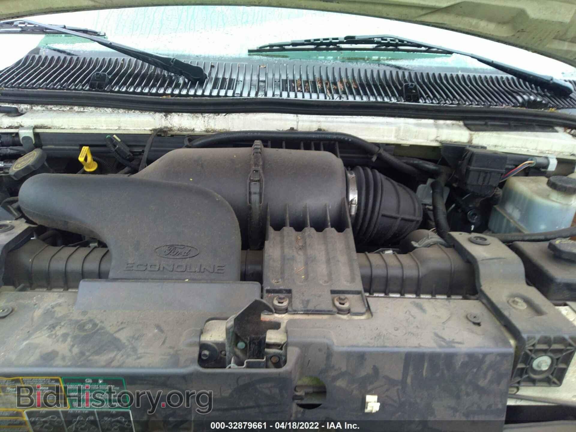 2006 FORD ECONOLINE CARGO VAN - VIN: 1FTSE34L56DA85905 - Photo 10
