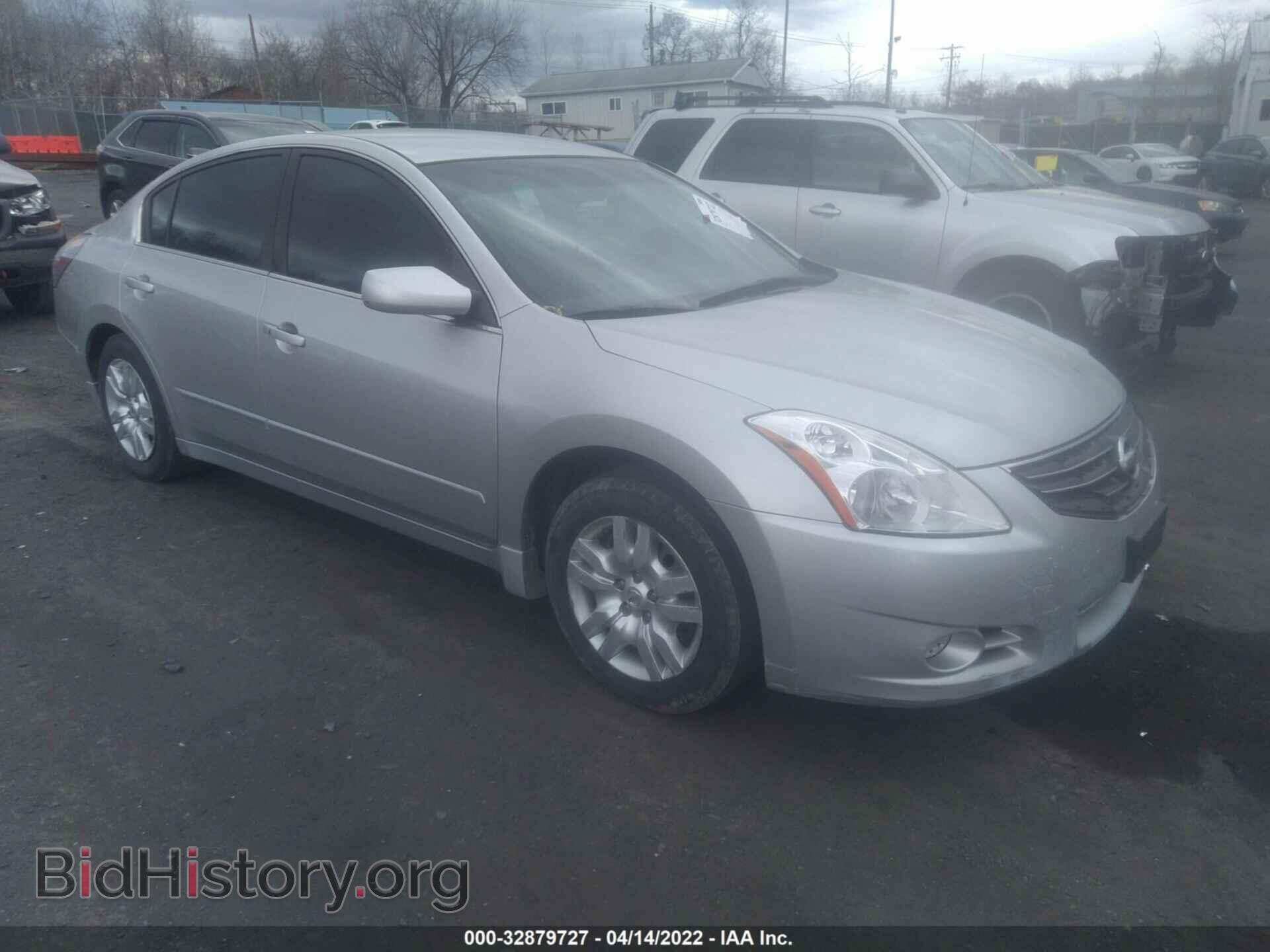 Фотография 1N4AL2AP6BC147904 - NISSAN ALTIMA 2011