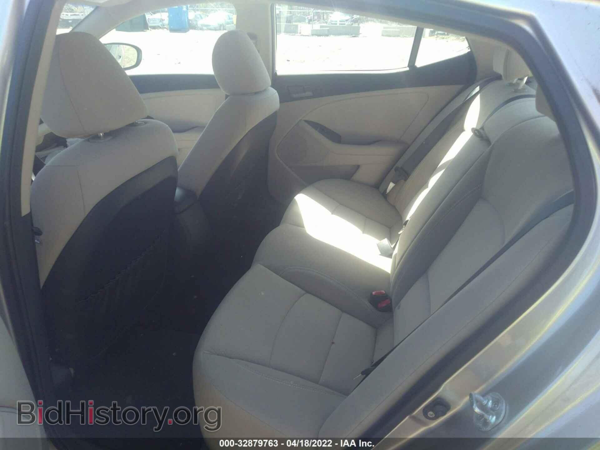 2012 KIA OPTIMA - VIN: KNAGM4A75C5287765 - Photo 8