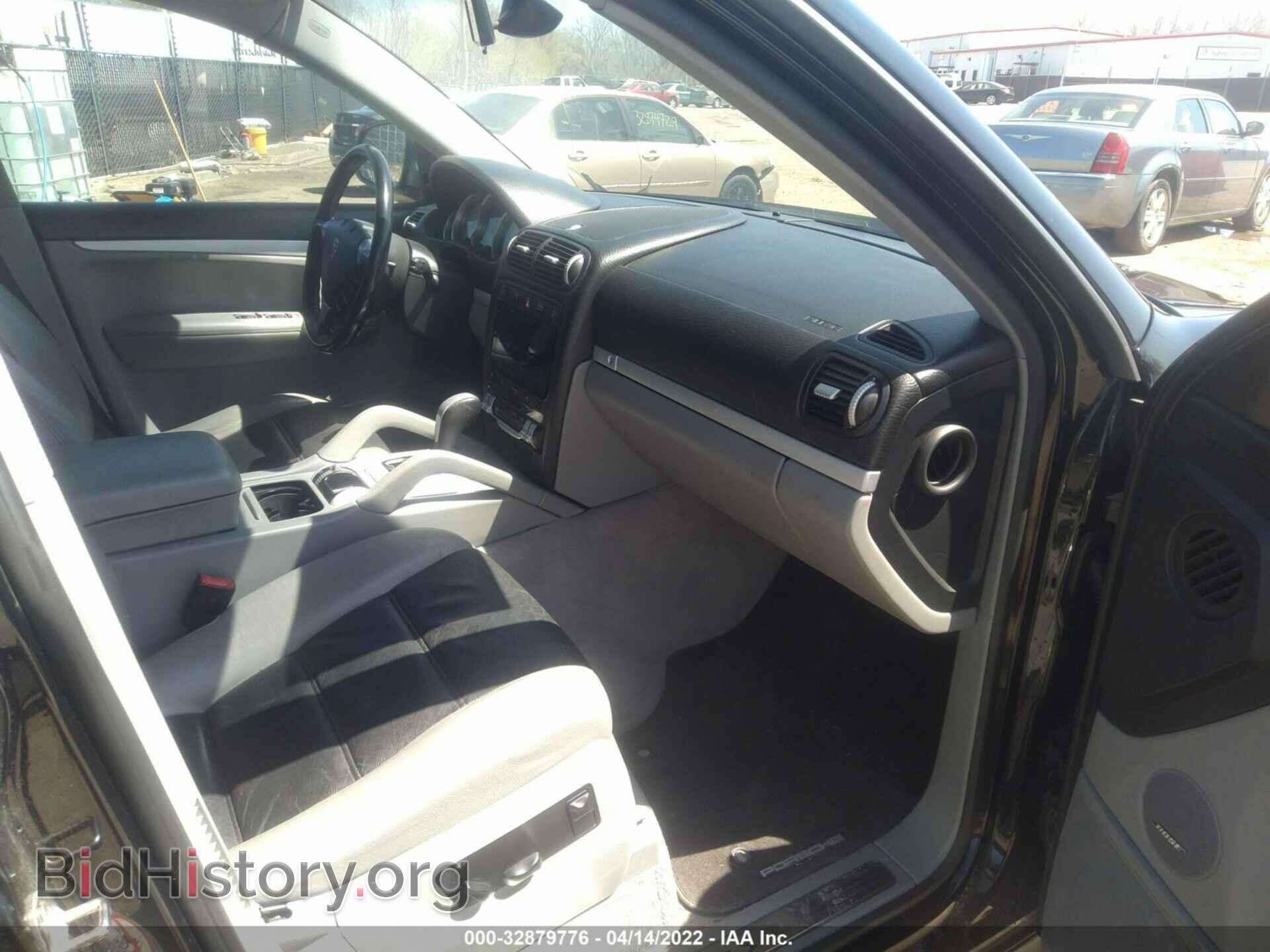 2006 PORSCHE CAYENNE - VIN: WP1AB29P76LA69509 - Фото 5