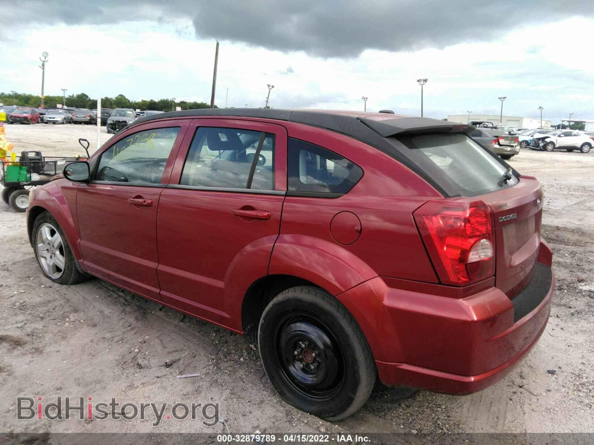 2009 DODGE CALIBER - VIN: 1B3HB48C09D222645 - Photo 3