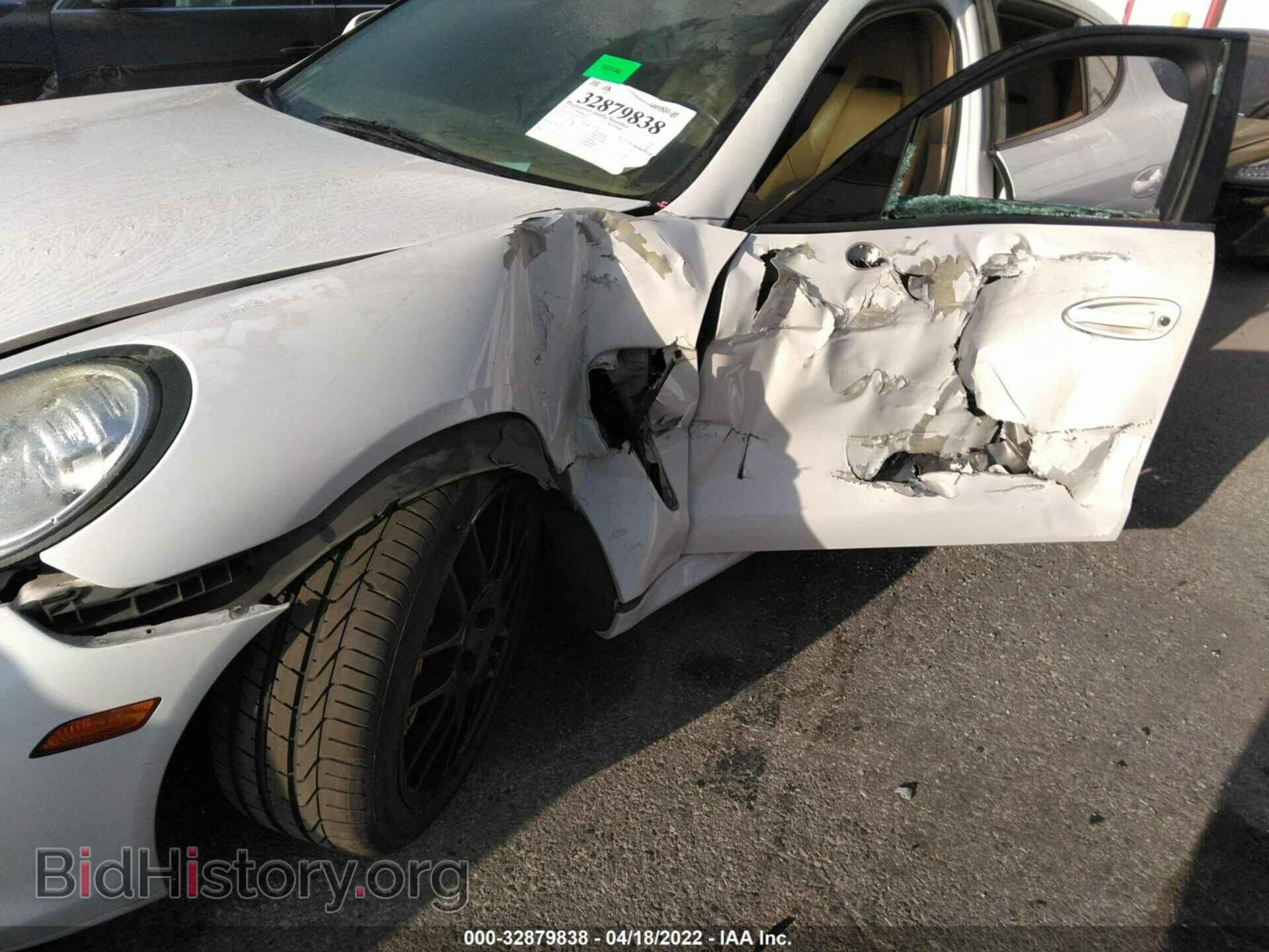 2012 PORSCHE PANAMERA - VIN: WP0AA2A70CL013973 - Фото 6