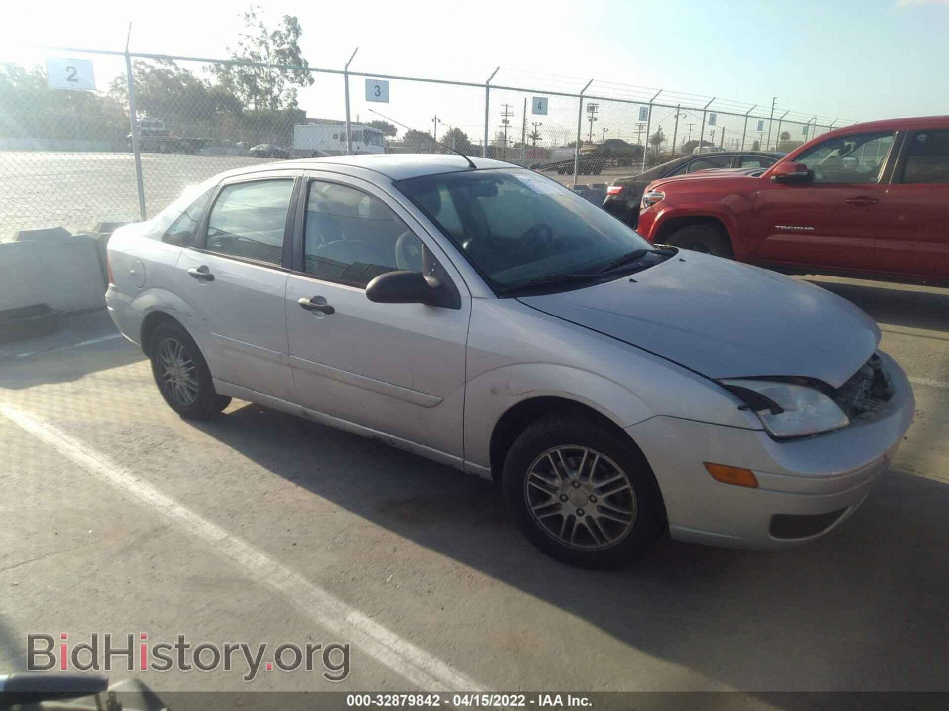 Фотография 1FAFP34N66W163485 - FORD FOCUS 2006