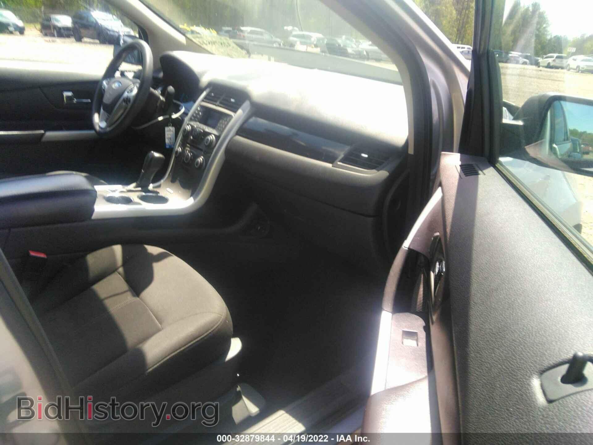 2013 FORD EDGE - VIN: 2FMDK3GCXDBE36433 - Photo 5