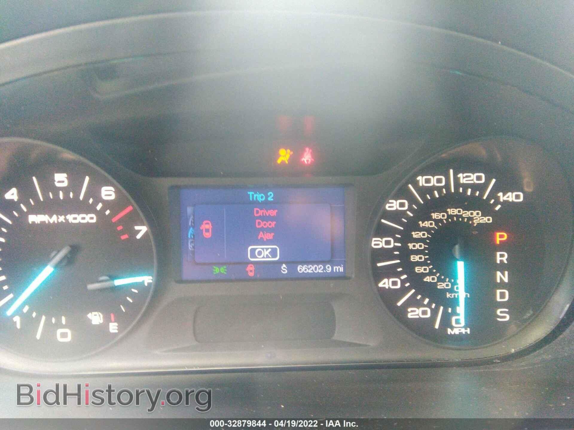 2013 FORD EDGE - VIN: 2FMDK3GCXDBE36433 - Photo 7
