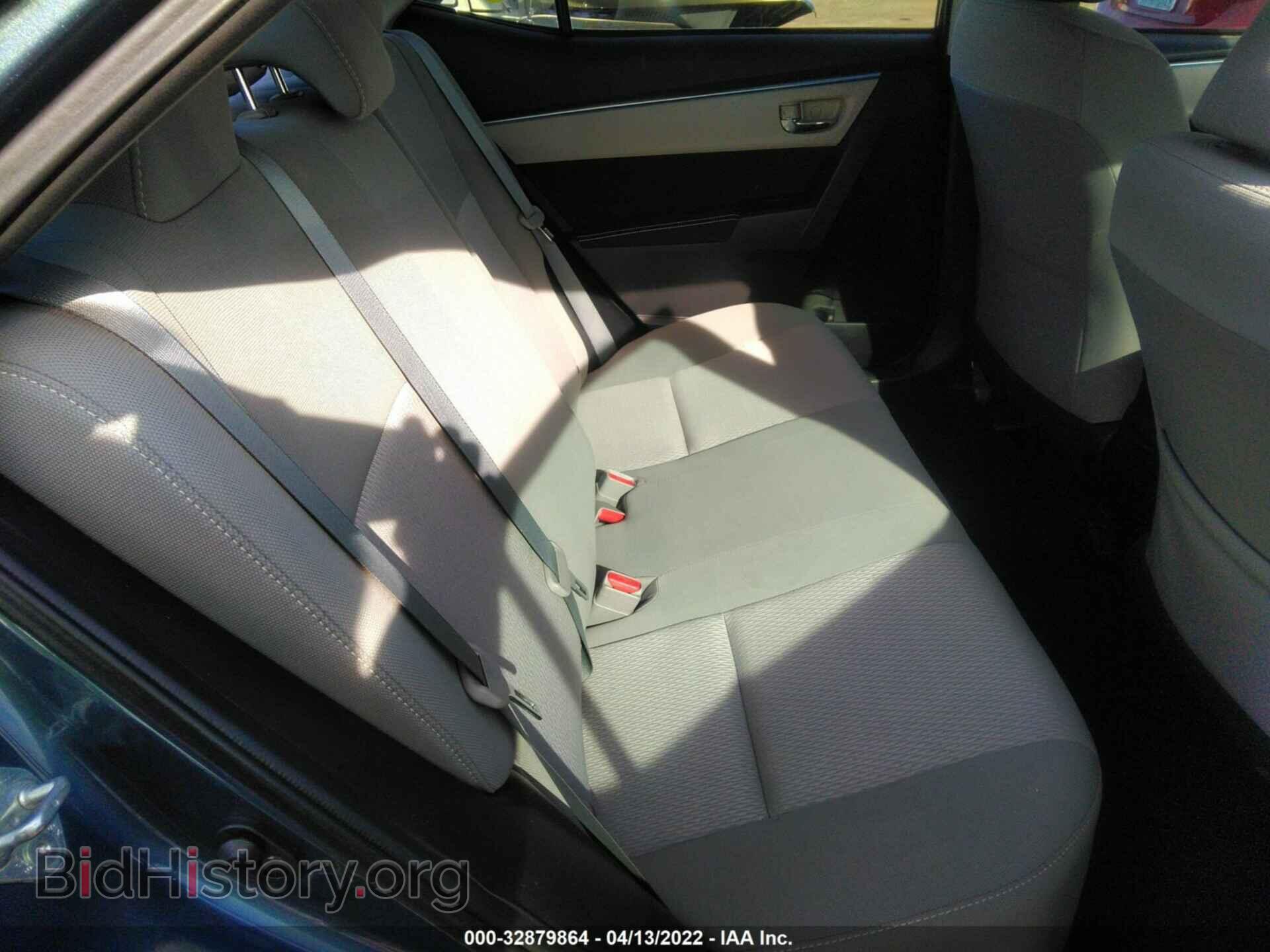 2014 TOYOTA COROLLA - VIN: 2T1BURHEXEC059636 - Photo 8