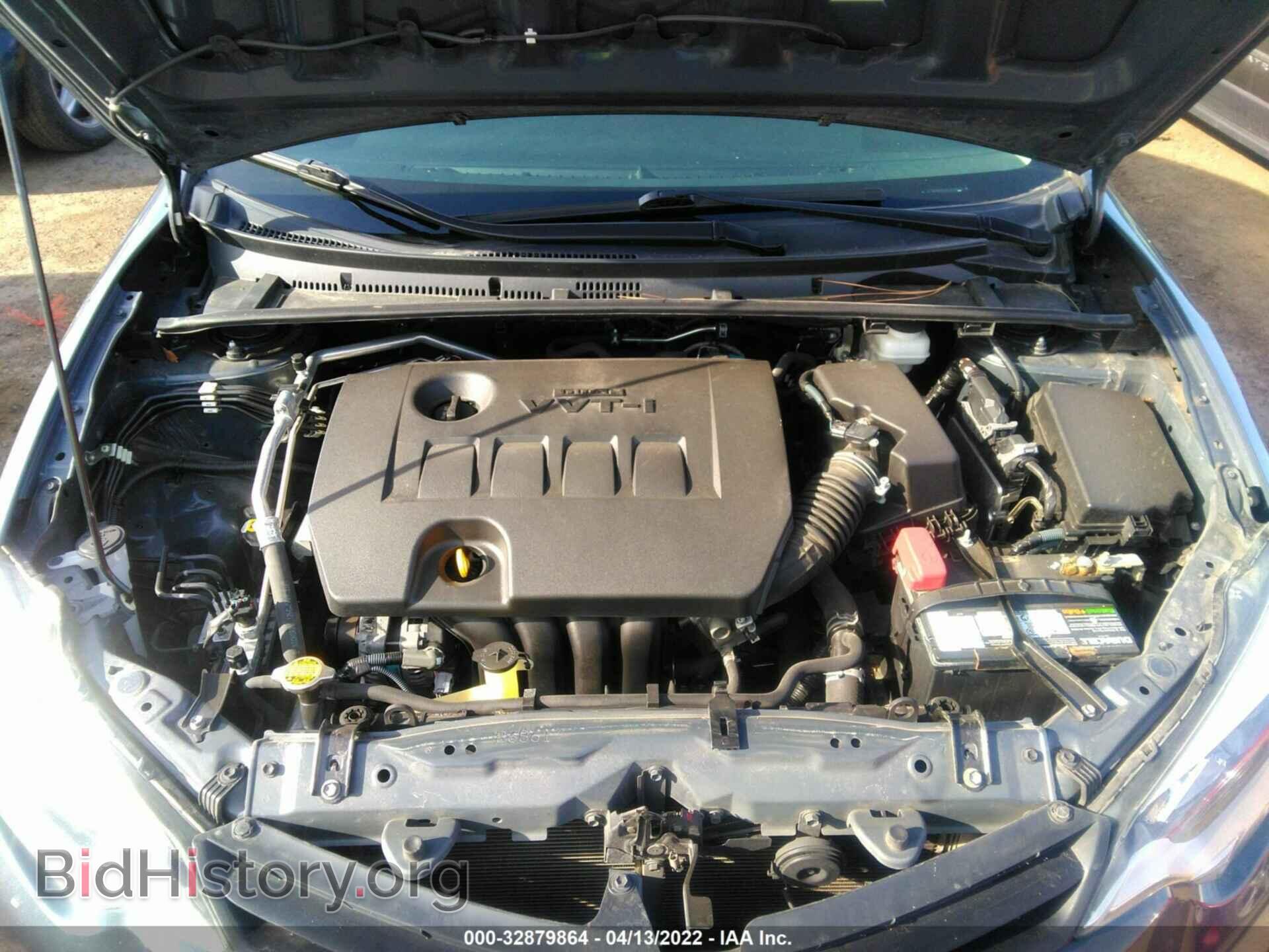 2014 TOYOTA COROLLA - VIN: 2T1BURHEXEC059636 - Photo 10