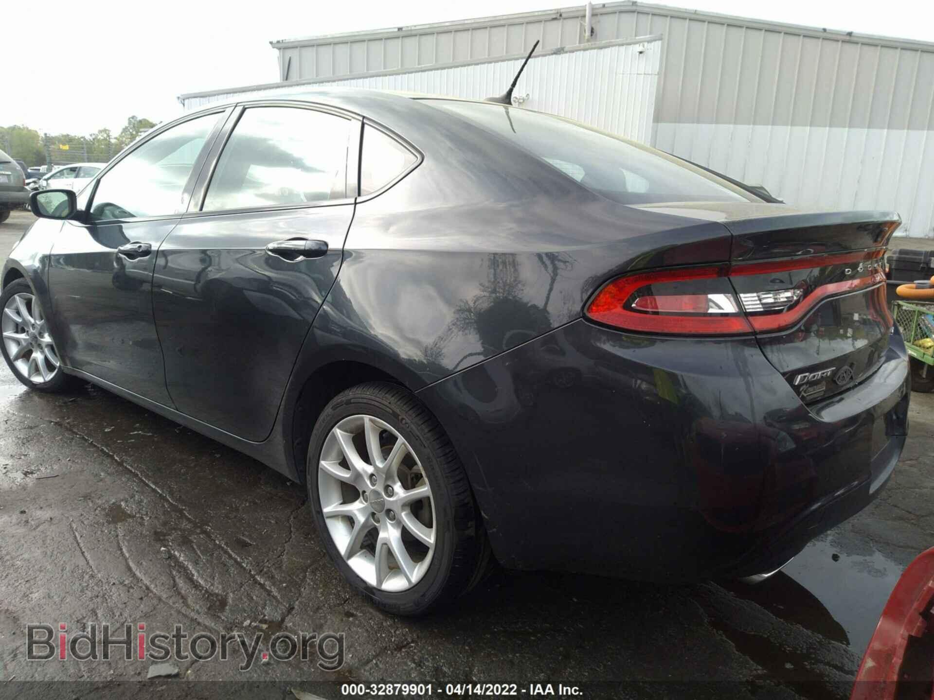 2013 DODGE DART - VIN: 1C3CDFBA1DD289905 - Photo 3