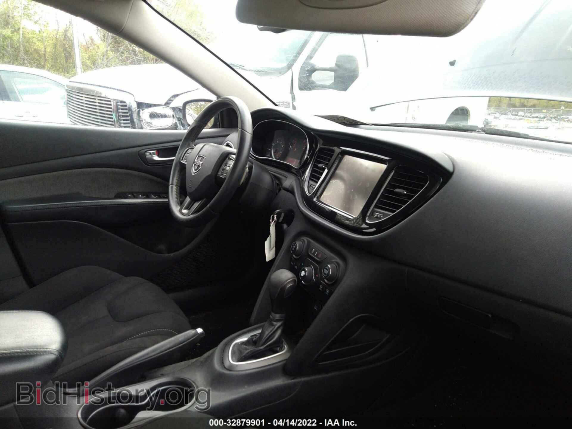 2013 DODGE DART - VIN: 1C3CDFBA1DD289905 - Photo 5