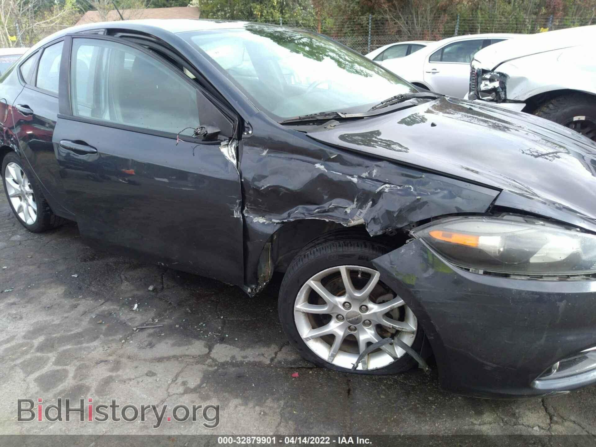 2013 DODGE DART - VIN: 1C3CDFBA1DD289905 - Photo 6