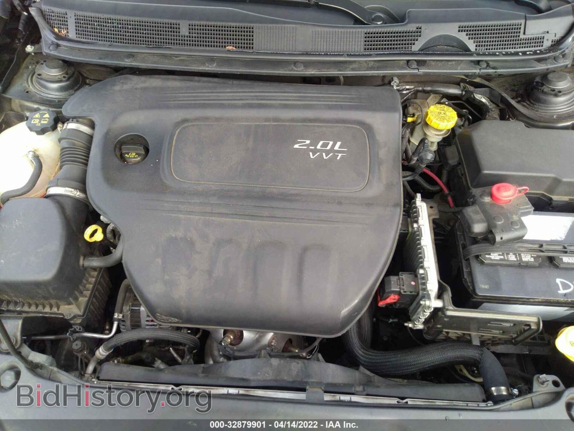 2013 DODGE DART - VIN: 1C3CDFBA1DD289905 - Photo 10