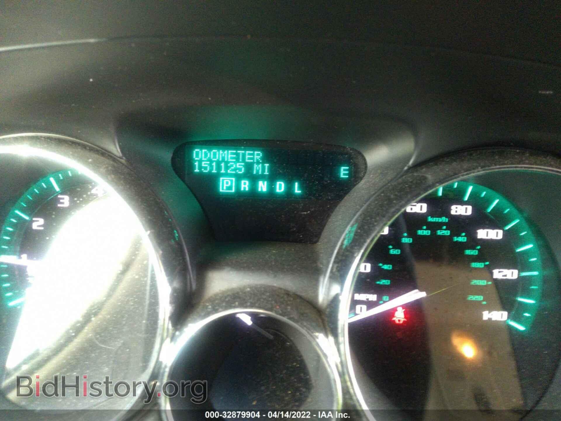 2014 BUICK ENCLAVE - VIN: 5GAKVCKD1EJ106858 - Фото 7