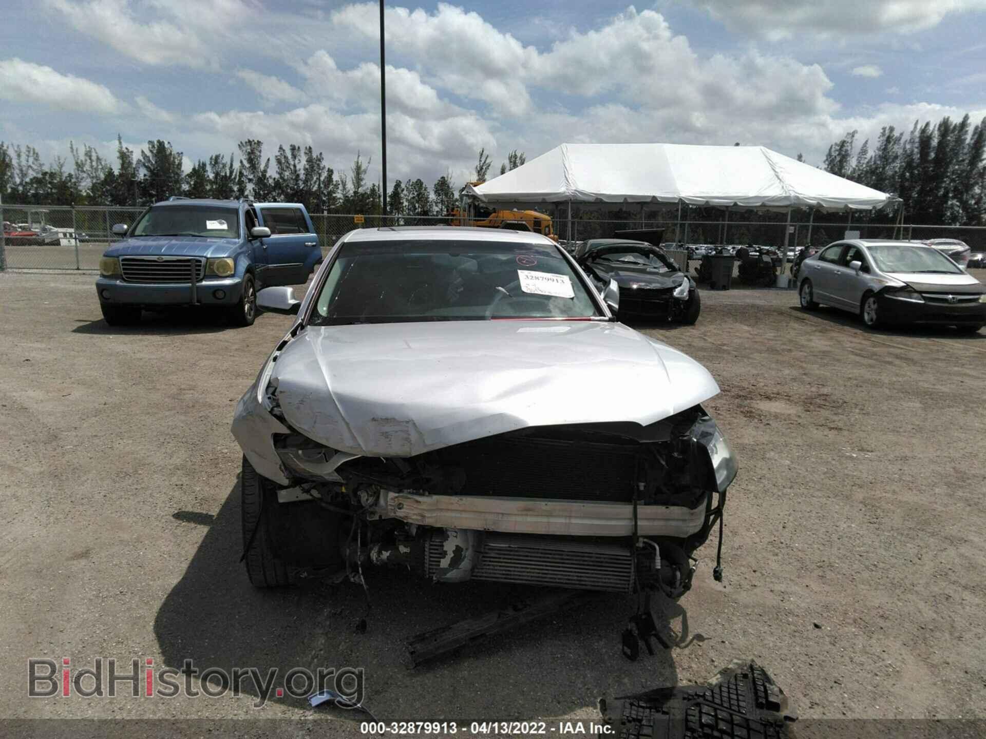2012 AUDI A4 - VIN: WAUAFAFL5CN013048 - Фото 6