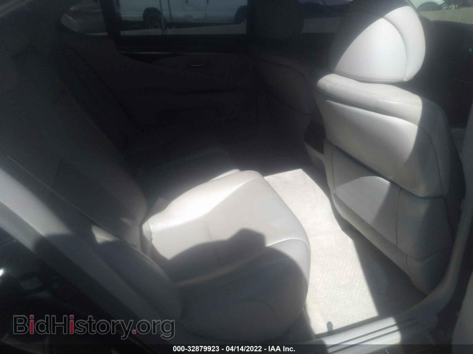 2010 LEXUS LS 460 - VIN: JTHGL1EF4A5039878 - Фото 8