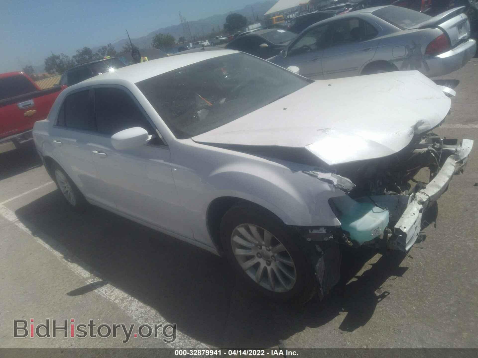 Photo 2C3CCAAG2EH378821 - CHRYSLER 300 2014