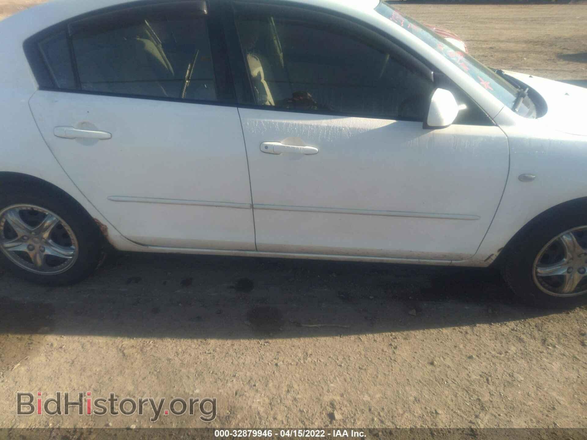 2007 MAZDA MAZDA3 - VIN: JM1BK12F071746009 - Фото 6