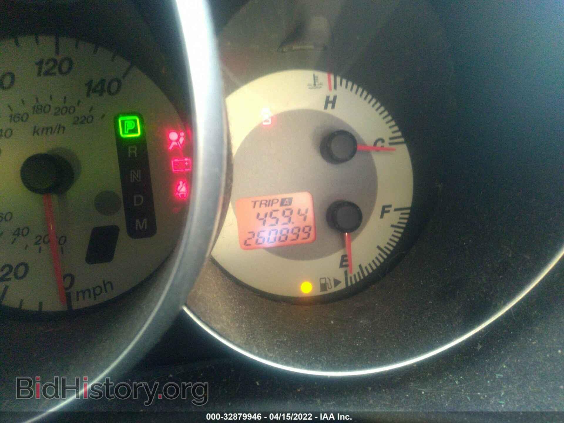 2007 MAZDA MAZDA3 - VIN: JM1BK12F071746009 - Фото 7