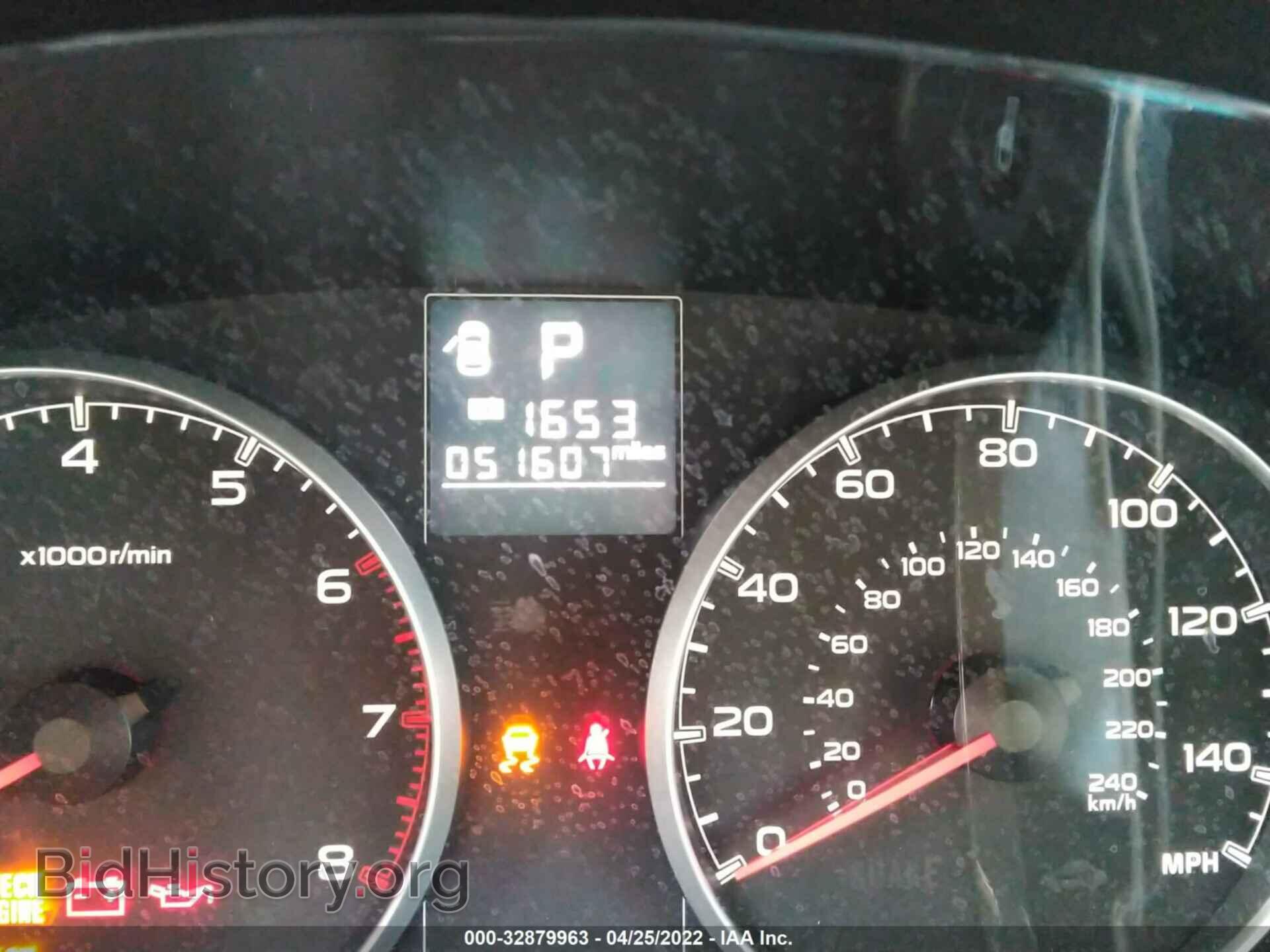 2013 SUBARU OUTBACK - VIN: 4S4BRBGC3D3310962 - Фото 7