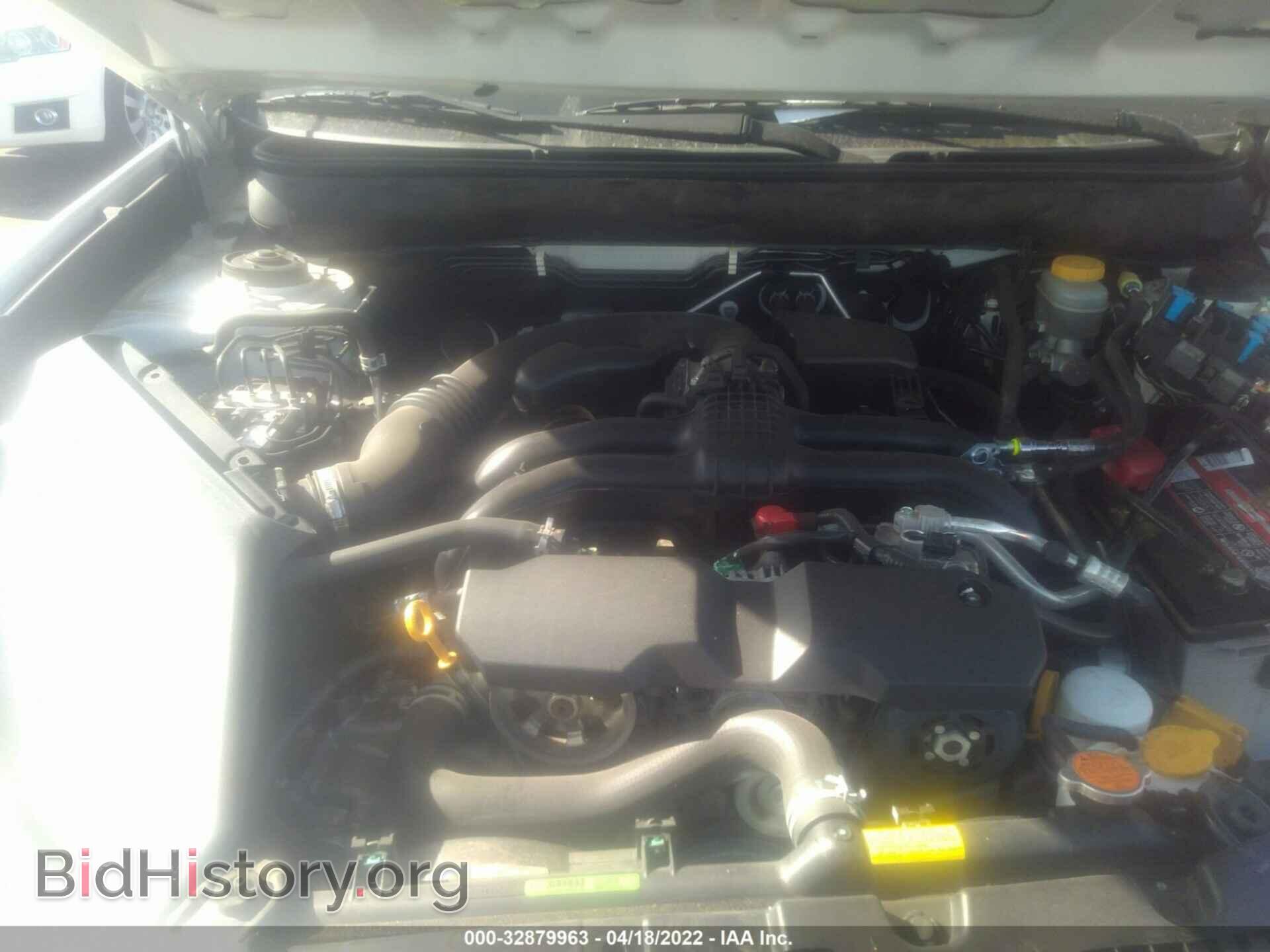 2013 SUBARU OUTBACK - VIN: 4S4BRBGC3D3310962 - Фото 10