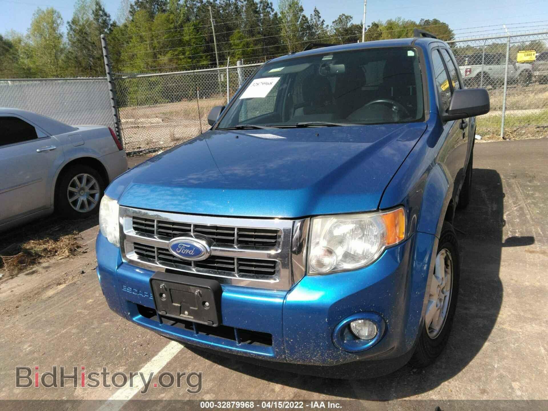 2011 FORD ESCAPE - VIN: 1FMCU0D75BKC08189 - Photo 6
