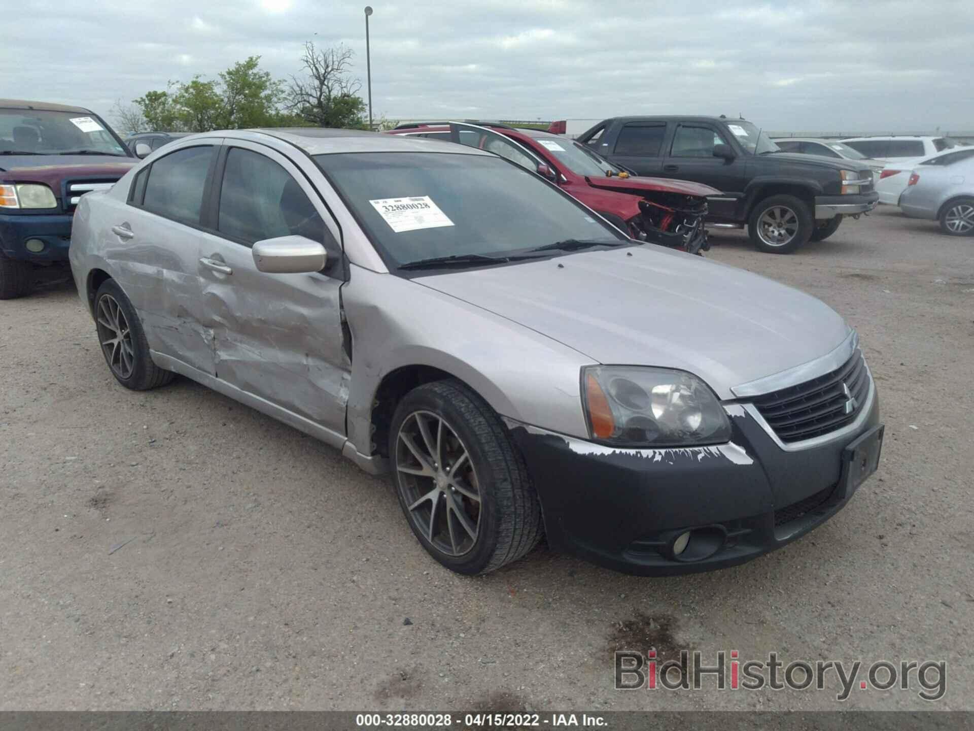 Photo 4A3AB36F79E038110 - MITSUBISHI GALANT 2009