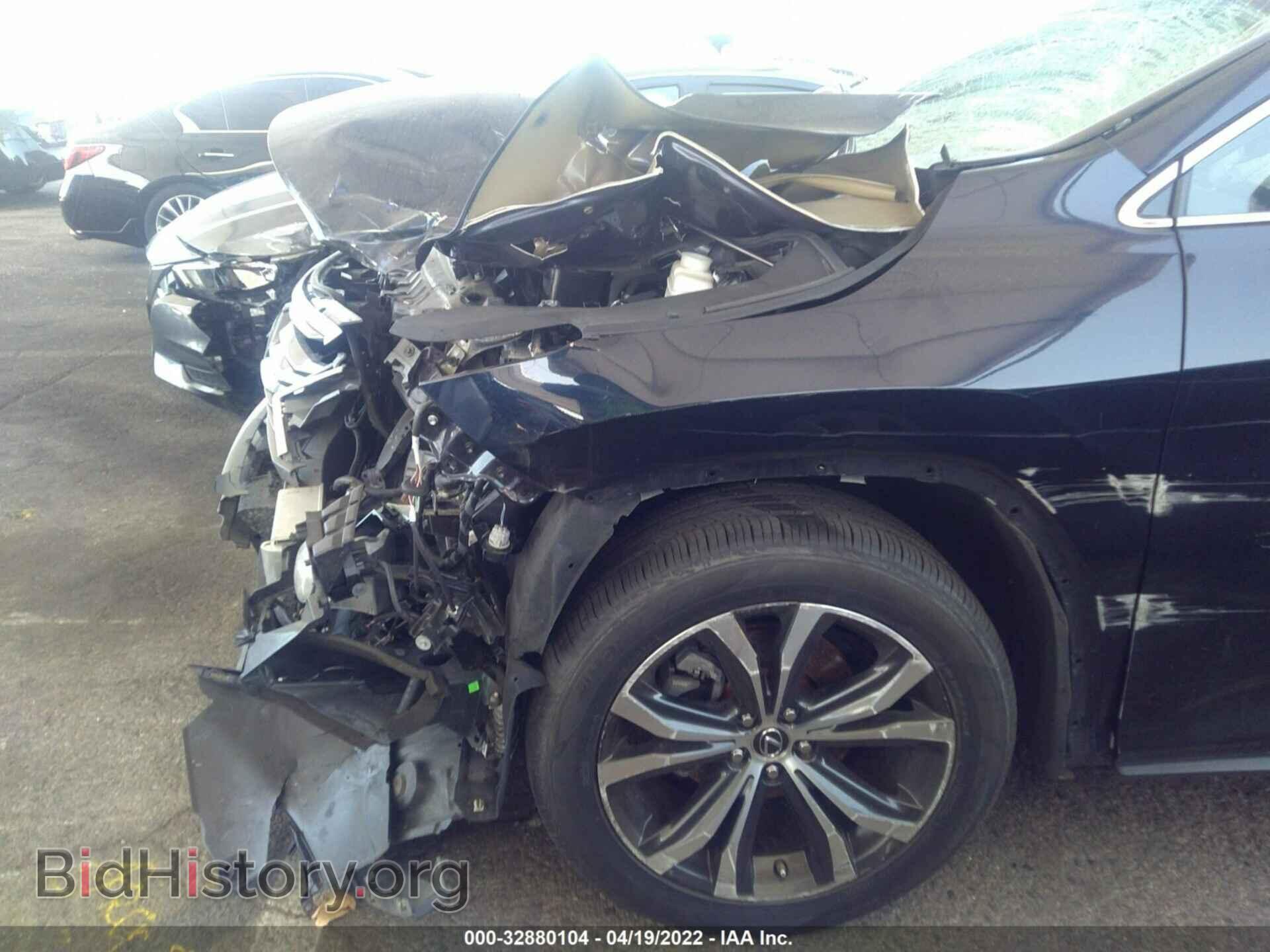 2019 LEXUS RX - VIN: 2T2ZZMCA3KC120260 - Фото 6