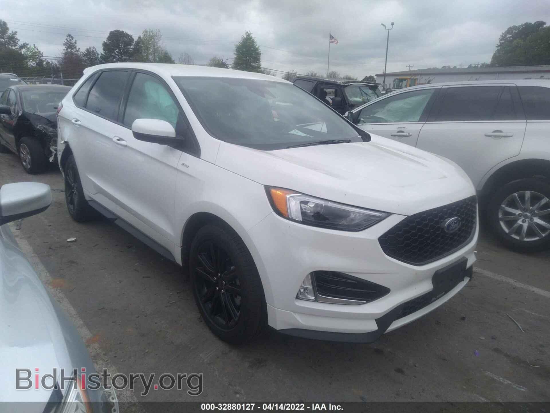 Фотография 2FMPK4J99NBA23906 - FORD EDGE 2022